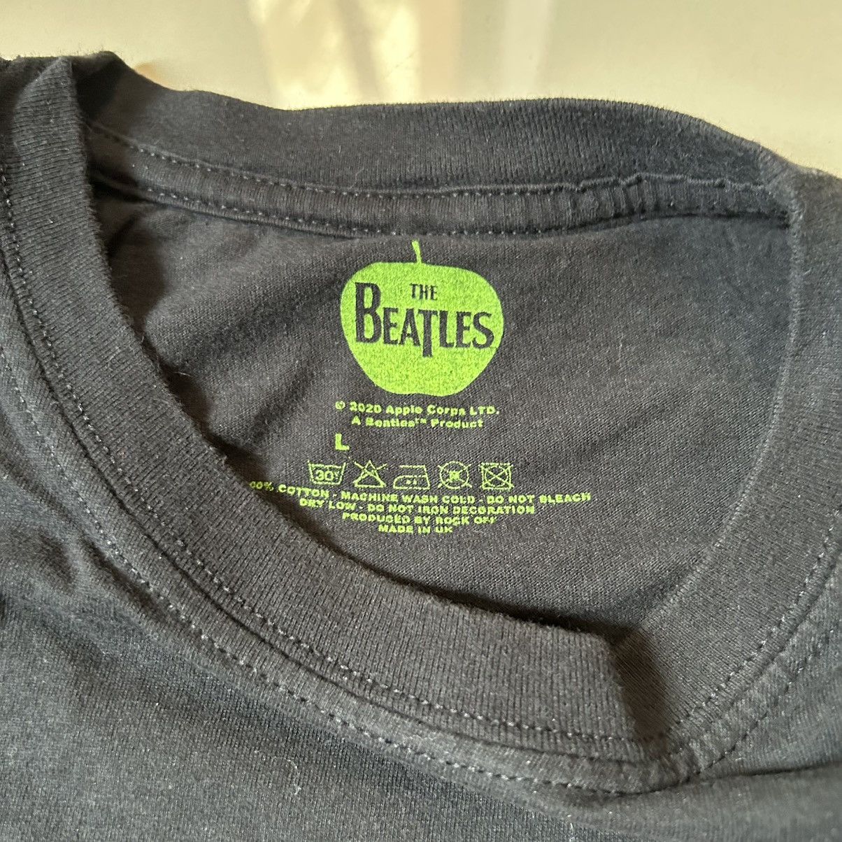 Other The beatles america tour 1964 (here they come fabulous) Size US L / EU 52-54 / 3 - 4 Thumbnail