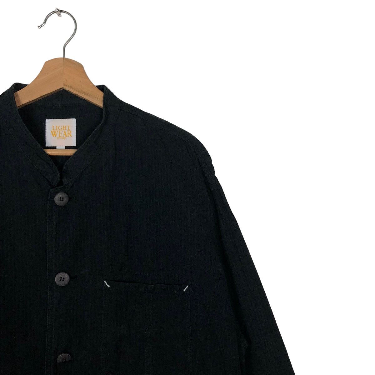 Japanese Brand 🔥90’s Issey Miyake Light Wear Presuge Japan Chore Jacket Size US L / EU 52-54 / 3 - 6 Thumbnail