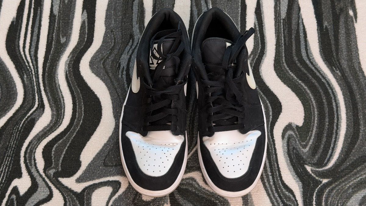 Jordan Brand Jordan 1 Low Diamond Shorts - USED - 10.5M/12W Size US 10.5 / EU 43-44 - 3 Thumbnail
