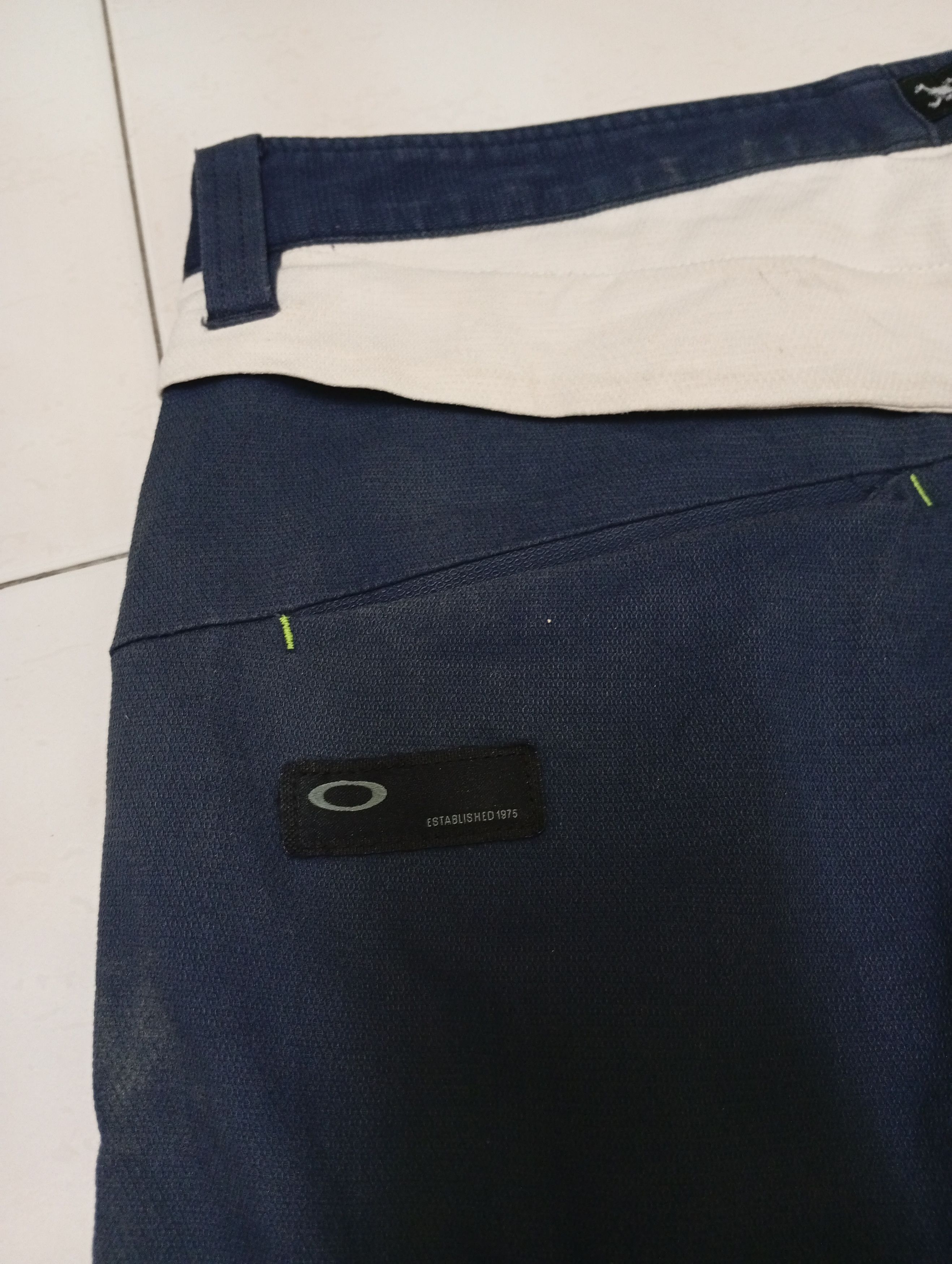 Oakley OAKLEY PANTS X STRETCH GOLF ACTIVEWEAR Size US 34 / EU 50 - 10 Thumbnail