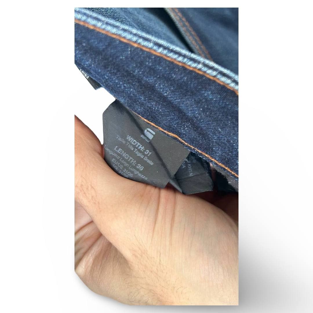 G-Star GStar jeans #339 Size US 31 - 3 Thumbnail