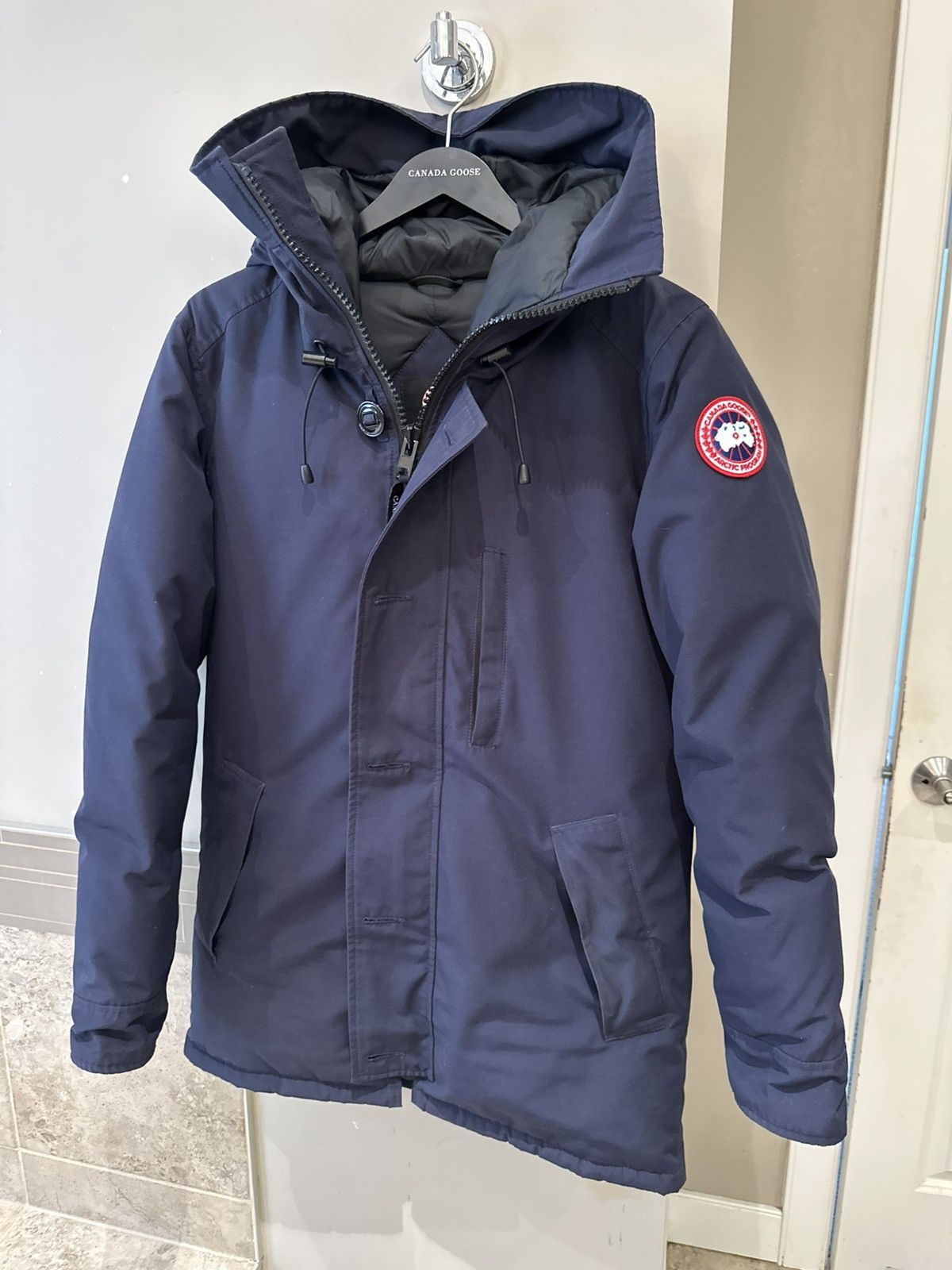 Canada Goose Canada Goose Chateau Parka Jacket Size US S / EU 44-46 / 1 - 1 Thumbnail
