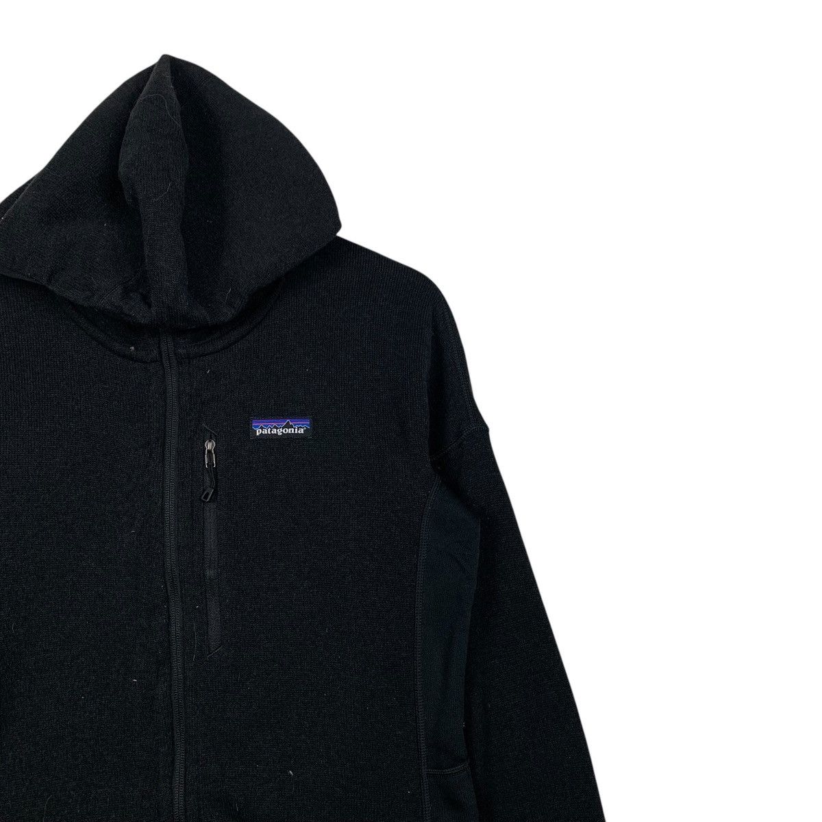 Patagonia PATAGONIA Femmes Zipper Hoodies Jacket #1693-C75 Size L / US 10 / IT 46 - 6 Thumbnail