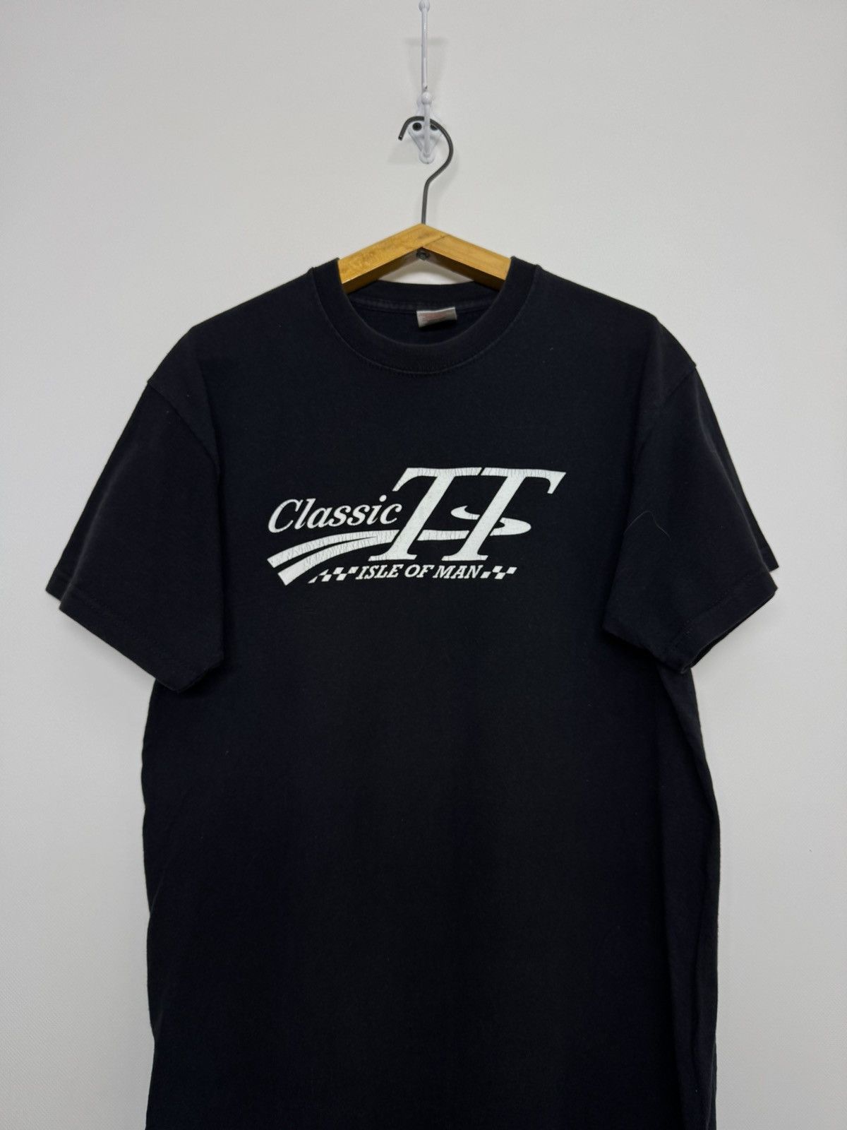 Fruit Of The Loom Classic TT T-Shirt Racing Size US M / EU 48-50 / 2 - 3 Thumbnail