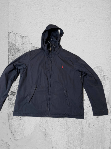 Polo Ralph Lauren Polo Ralph Lauren Vintage Faded Jacket Size US XL / EU 56 / 4 - 1 Thumbnail