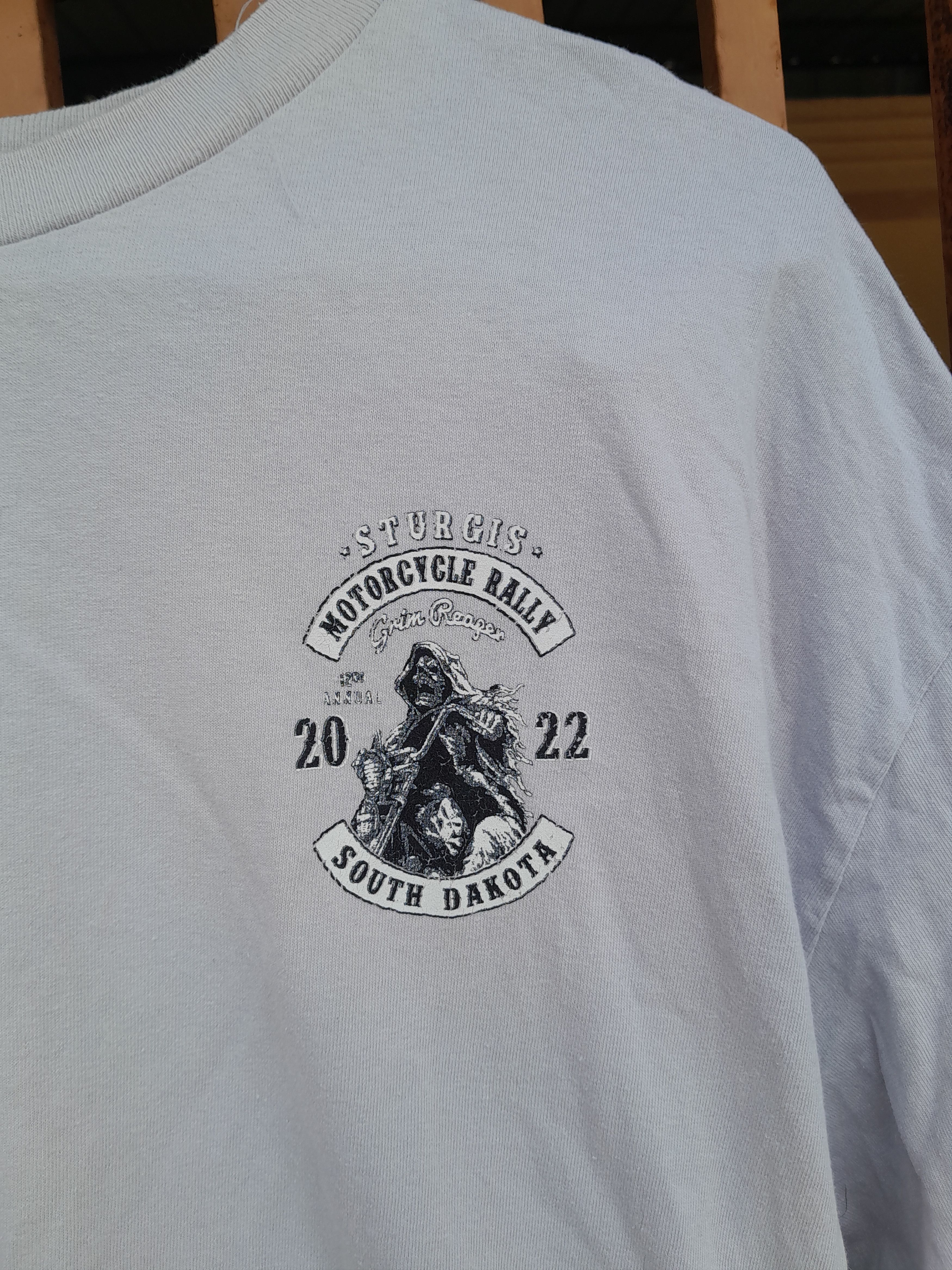 Other 💥FINAL DROP💥STURGIS MOTORCYCLE CLUB OVERSIZED Size US XXL / EU 58 / 5 - 6 Thumbnail