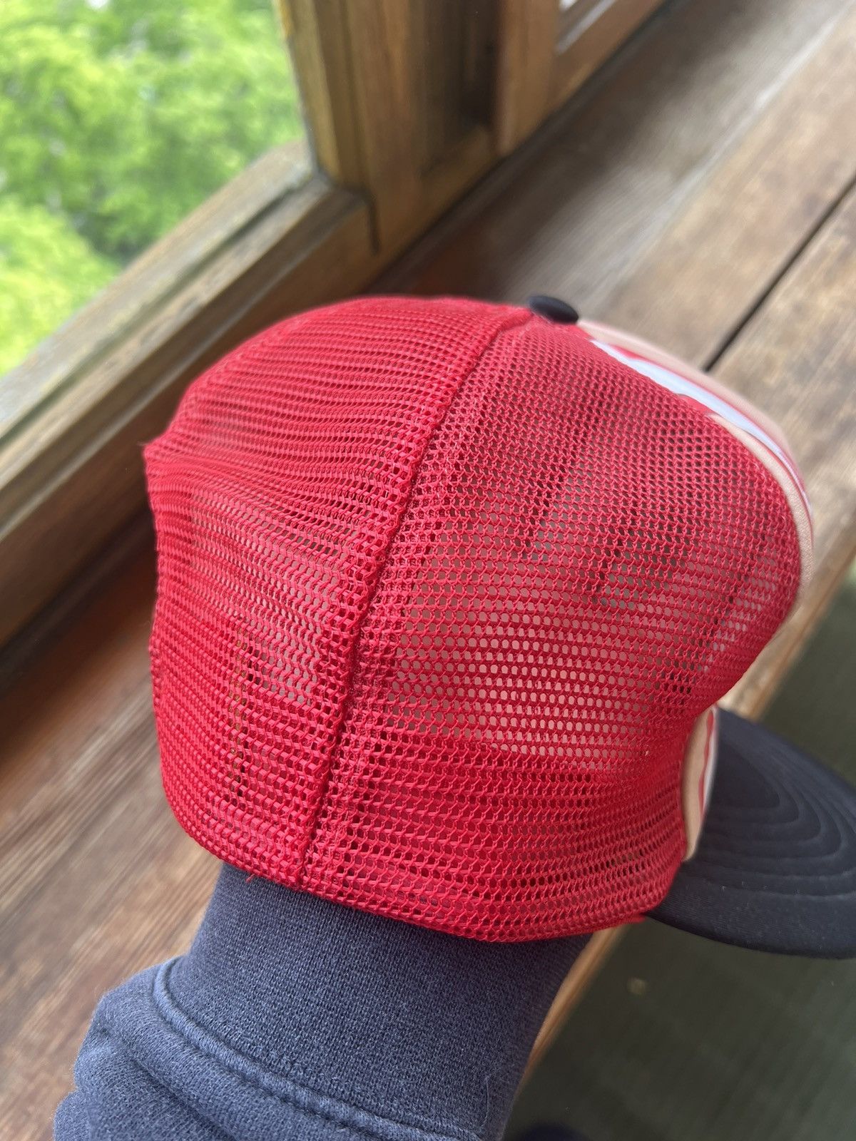 NFL VINTAGE 80s HAT SAN FRANCISCO 49ERS APEX ONE SNAPBACK CAP Size ONE SIZE - 6 Thumbnail