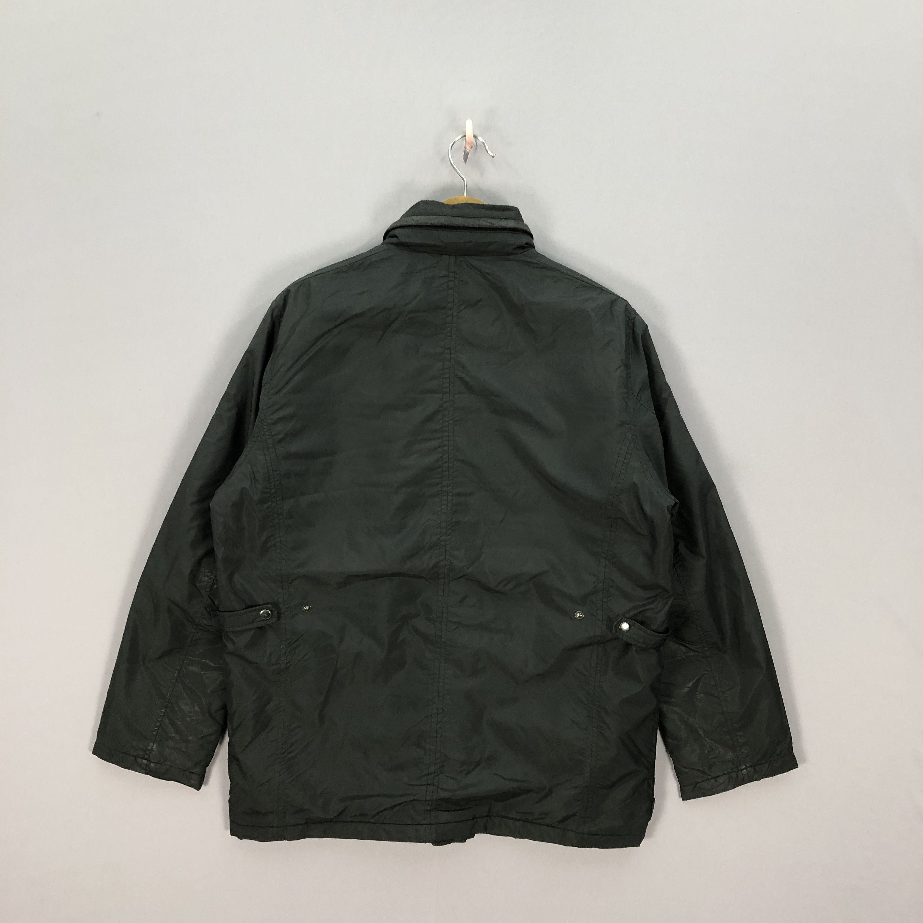 Japanese Brand × Kansai Yamamoto × Vintage Vintage Kansai Yamamoto Multi Pocket Nylon Jackets Size US L / EU 52-54 / 3 - 2 Thumbnail