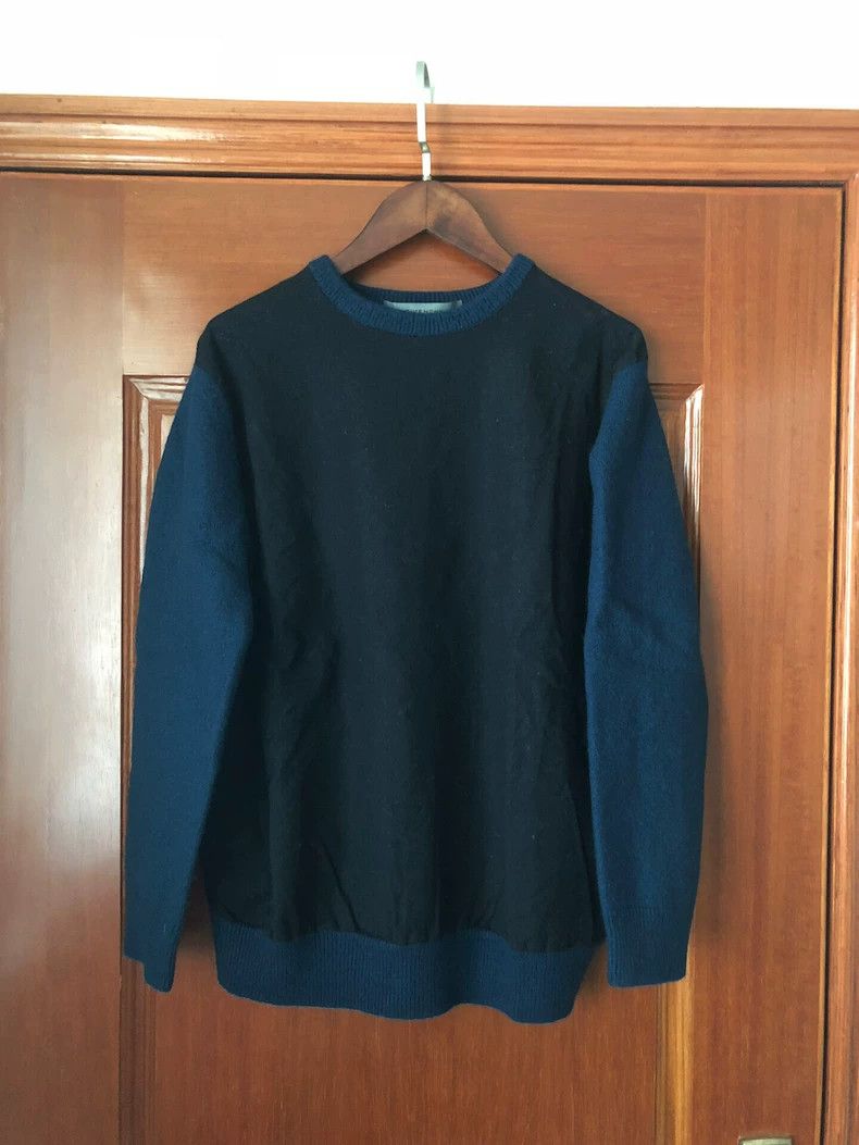 Givenchy Givenchy GVC Grey Logo Sweater 2506-Nextarrow Size US XL / EU 56 / 4 - 1 Thumbnail