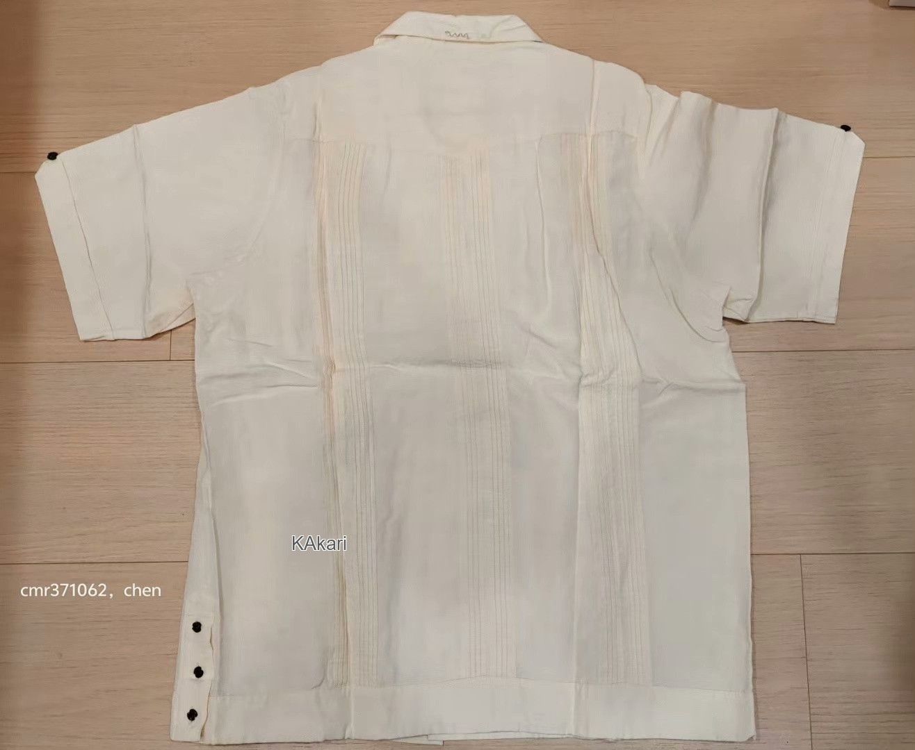 Visvim visvim 18ss Spot Social Club Shirt Size US M / EU 48-50 / 2 - 6 Thumbnail
