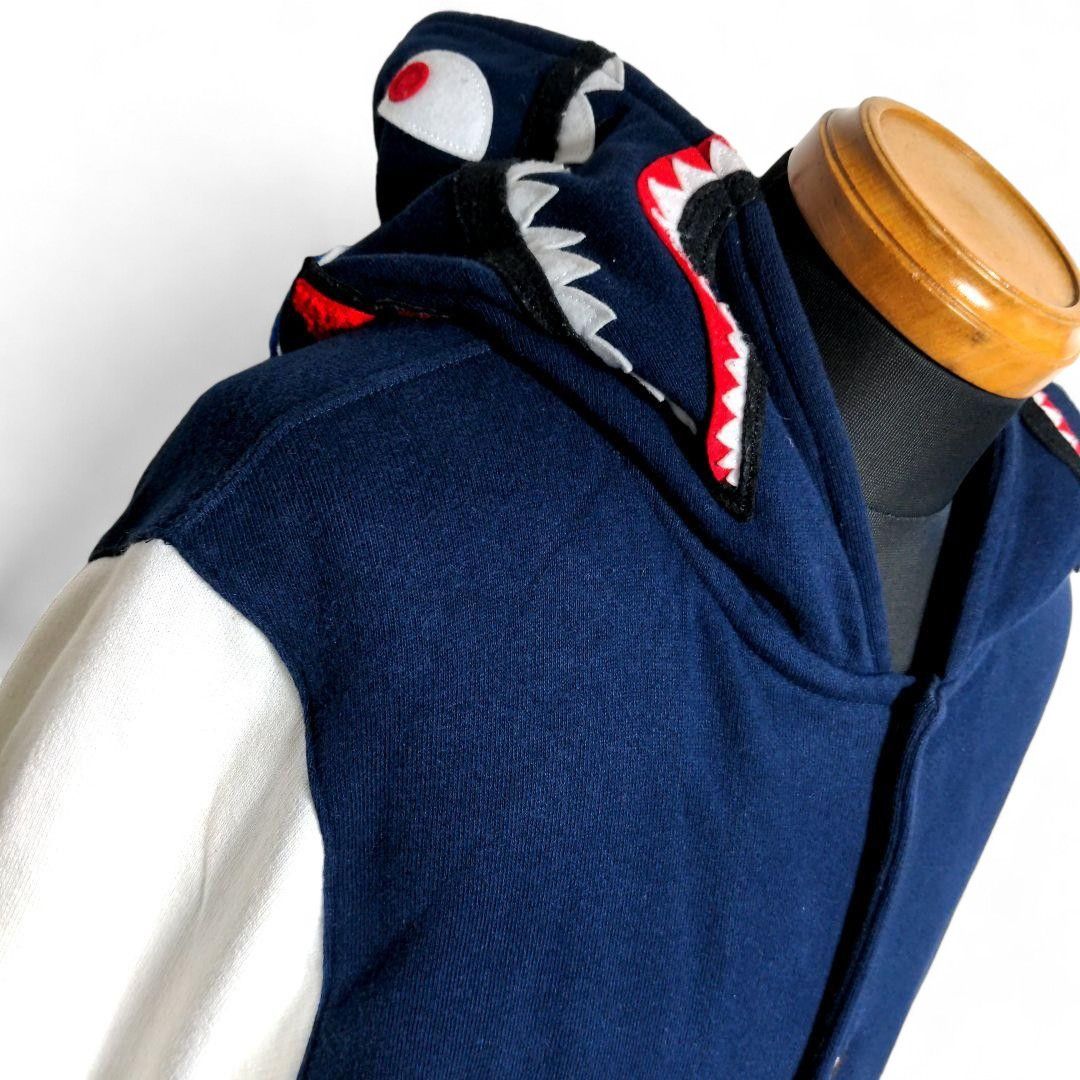 Shark Varsity Jacket