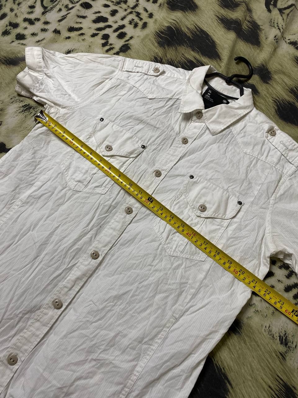 G-Star × Vintage RARE G STAR RAW SHIRT Size US XL / EU 56 / 4 - 14 Thumbnail