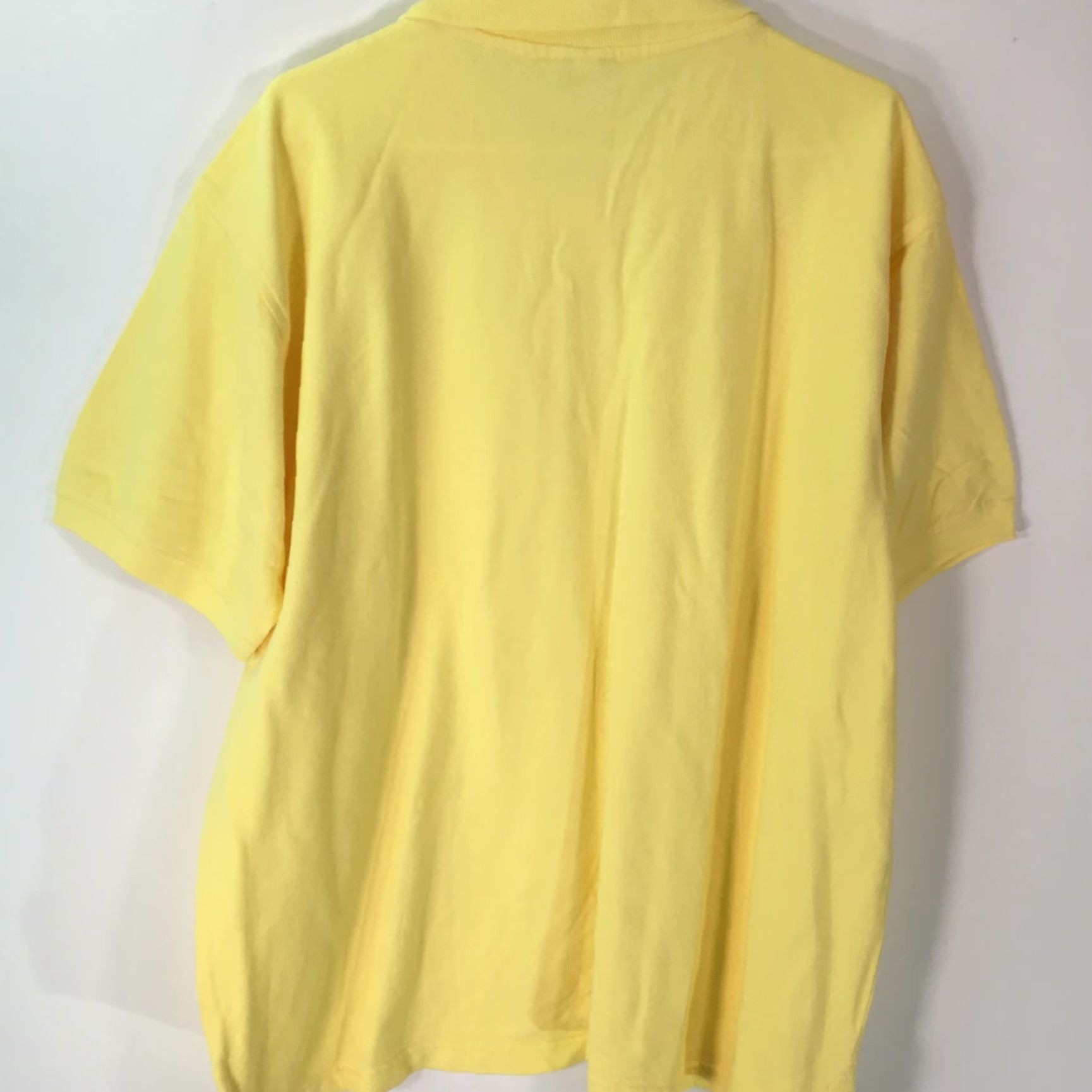 Old Navy Old Navy Polo Shirt Mens XXL Yellow Casual Regular Short Sleeve Collared T Shirt Decade 0? Size US XXL / EU 58 / 5 - 2 Thumbnail