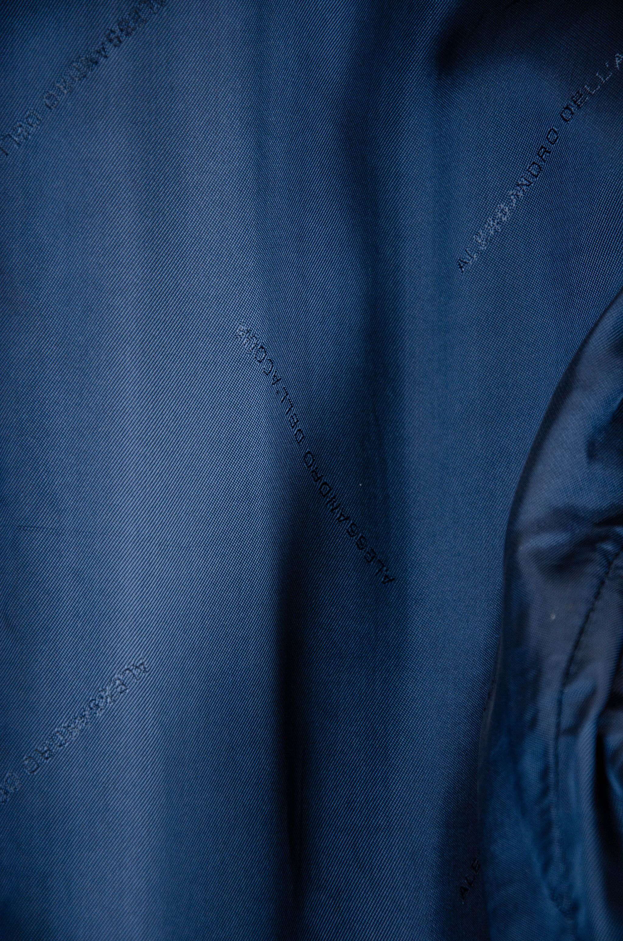 Alessandro Dell'acqua Alessandro Dell’Acqua Tweed Coat - Size 48 Size US M / EU 48-50 / 2 - 11 Thumbnail