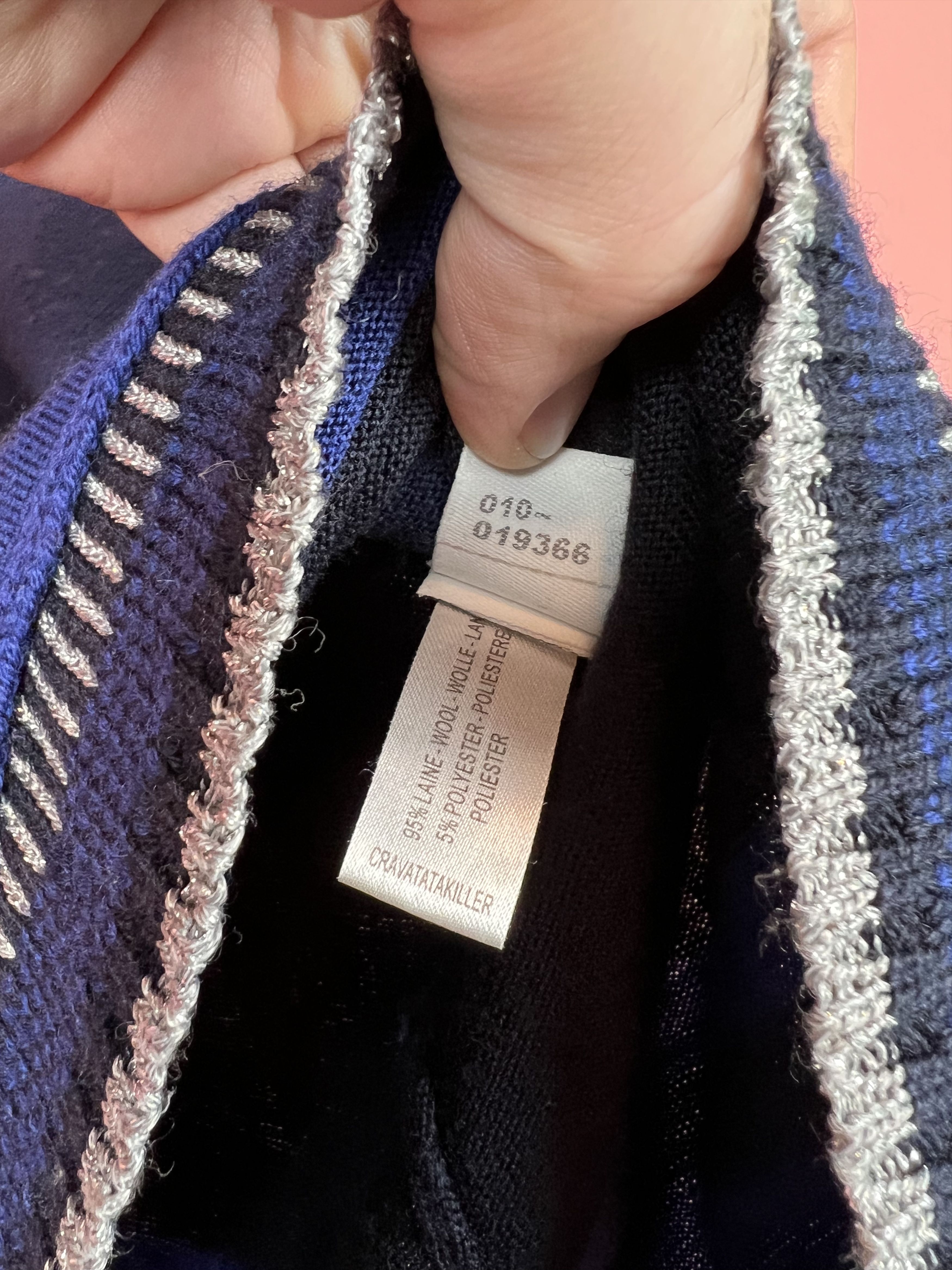 Marithe + Francois Girbaud Marithe + francois girbaud luxury knitwear hype women’s Size S / US 4 / IT 40 - 8 Thumbnail