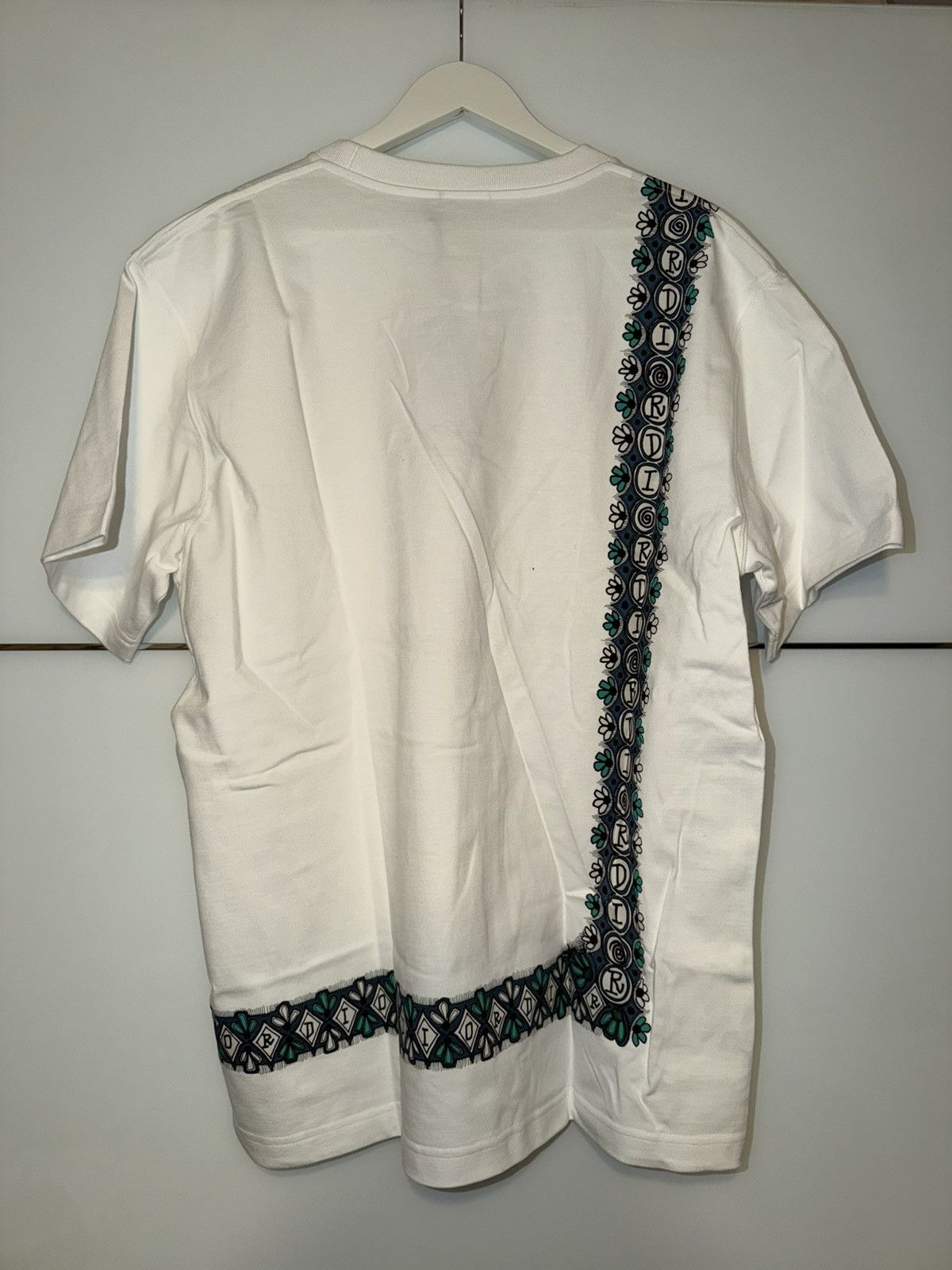 Dior × Stussy Dior x Stussy Shirt Size US XXL / EU 58 / 5 - 7 Thumbnail