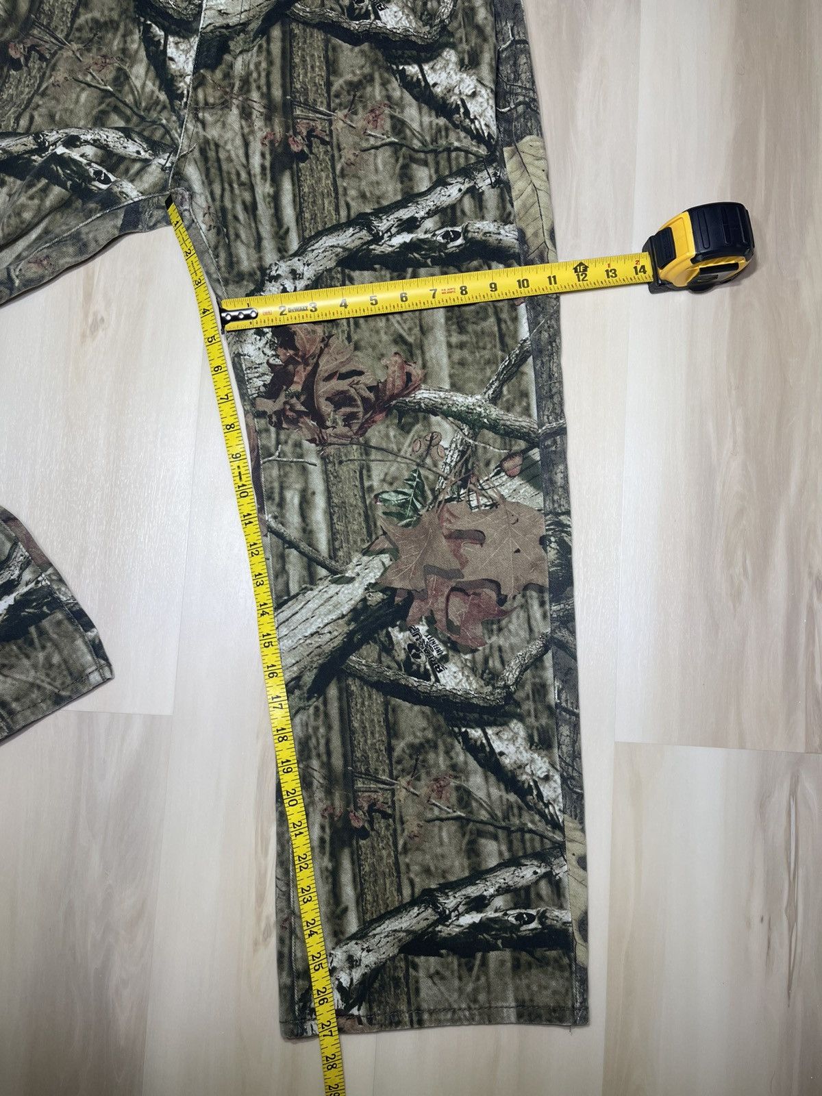 Mossy Oaks Mossy Oak Break-Up Infinity Pants Men’s 38x30 Camo Hunting Size US 38 / EU 54 - 4 Thumbnail