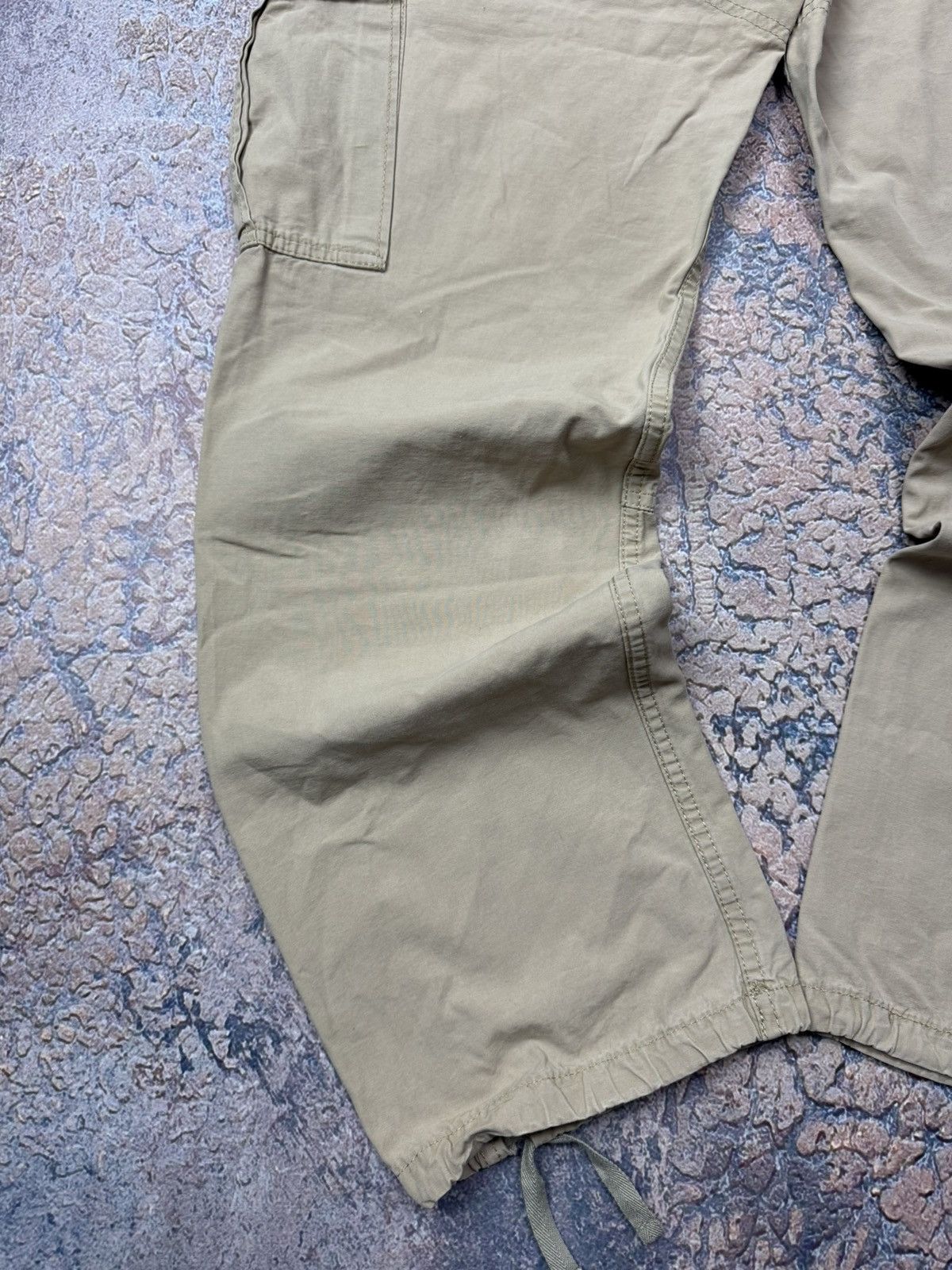 Carhartt Vintage Carhartt Cargo Pants Wide Supreme Balenciaga Y3 CDG Size US 33 - 5 Thumbnail