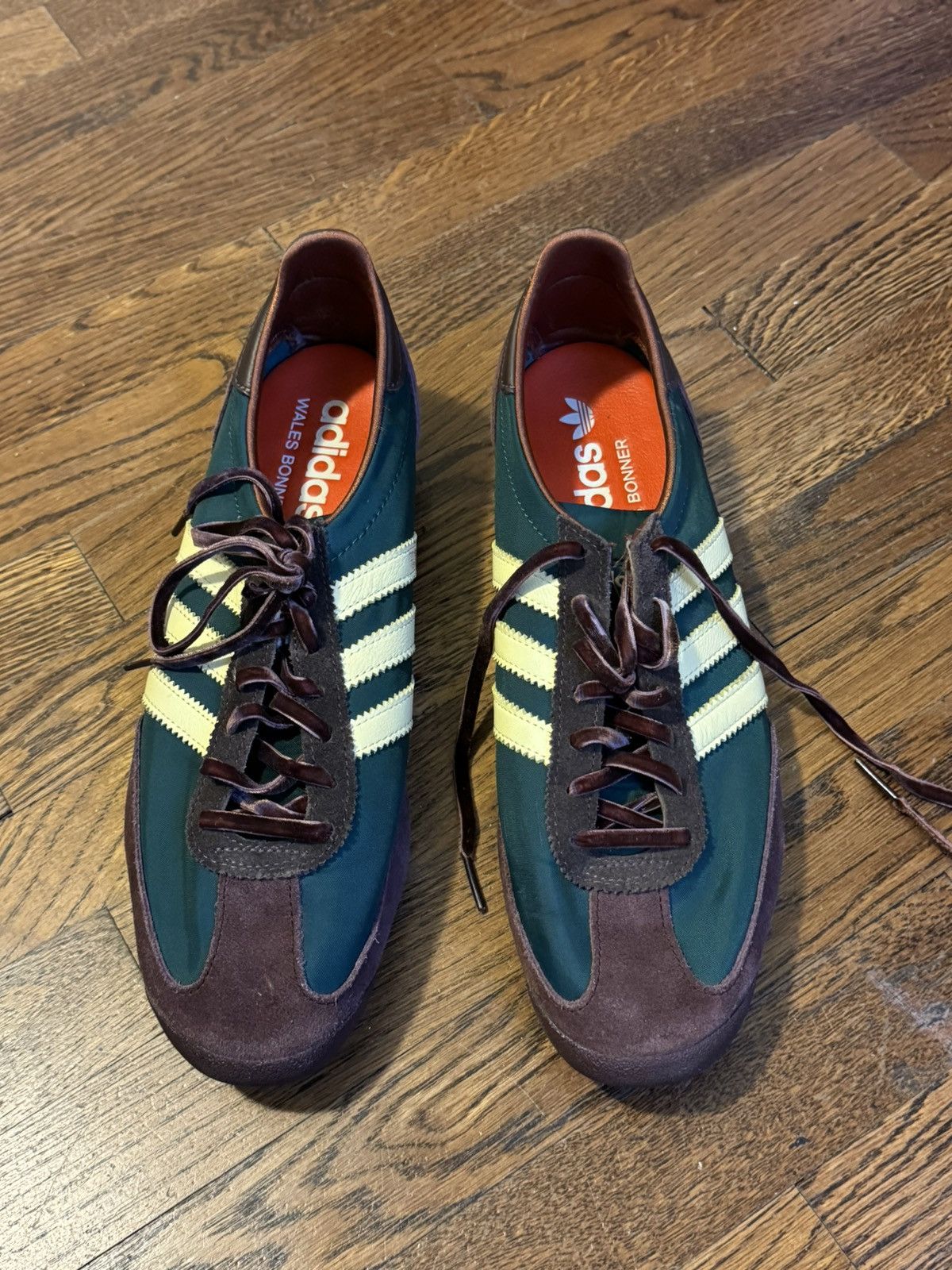 Adidas × Wales Bonner Wales Bonner x Adidas samba | Grailed