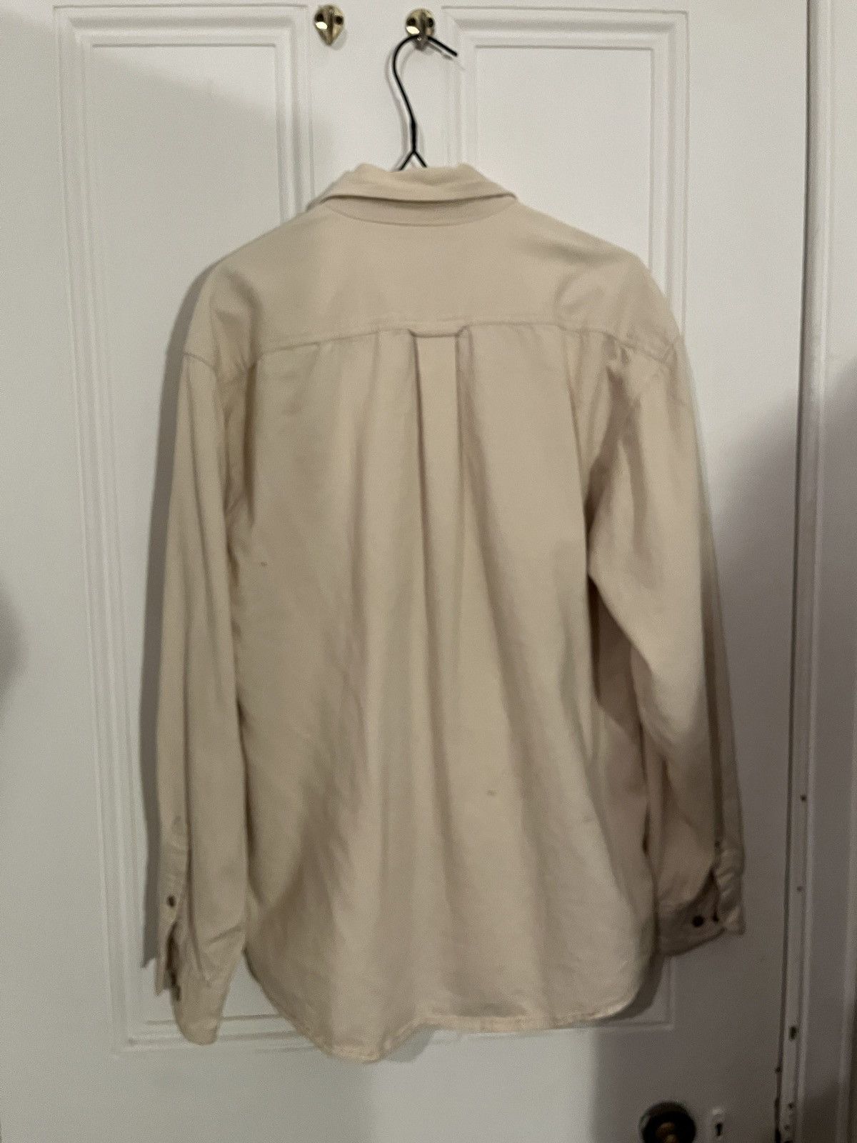 Polo Ralph Lauren Vintage Ralph Lauren long sleeve button up shirt Size US XL / EU 56 / 4 - 4 Thumbnail