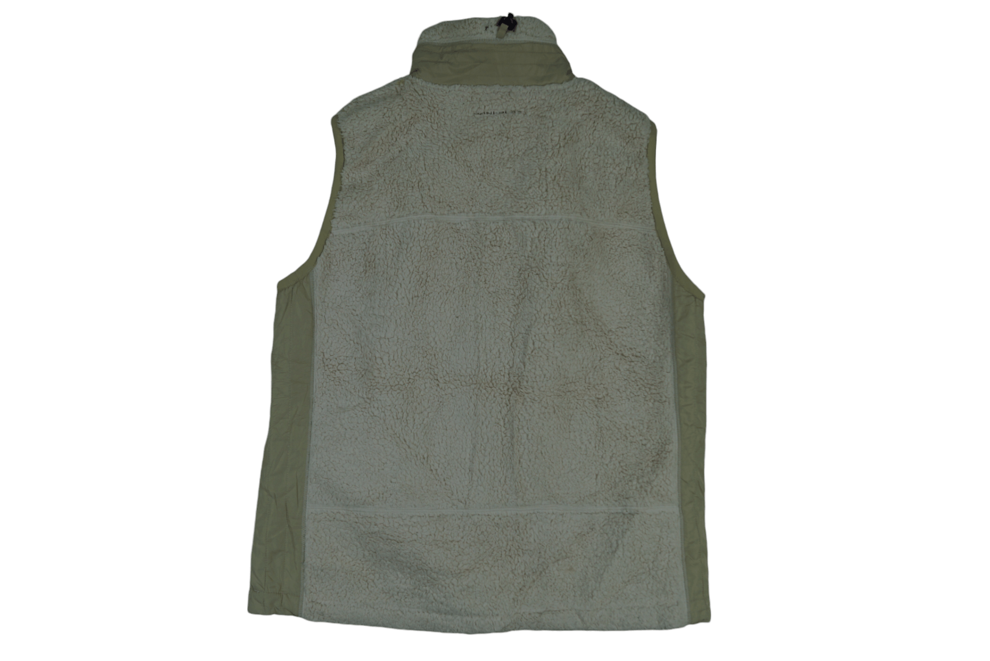 Columbia × Vintage Columbia Sleeveless Fleece Nice Design Size US L / EU 52-54 / 3 - 7 Thumbnail