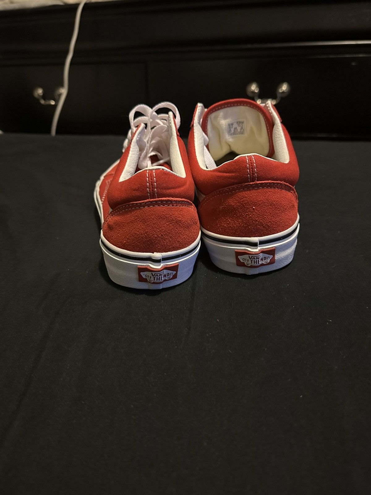 Vans Vans old skool Size US 9 / EU 42 - 4 Thumbnail