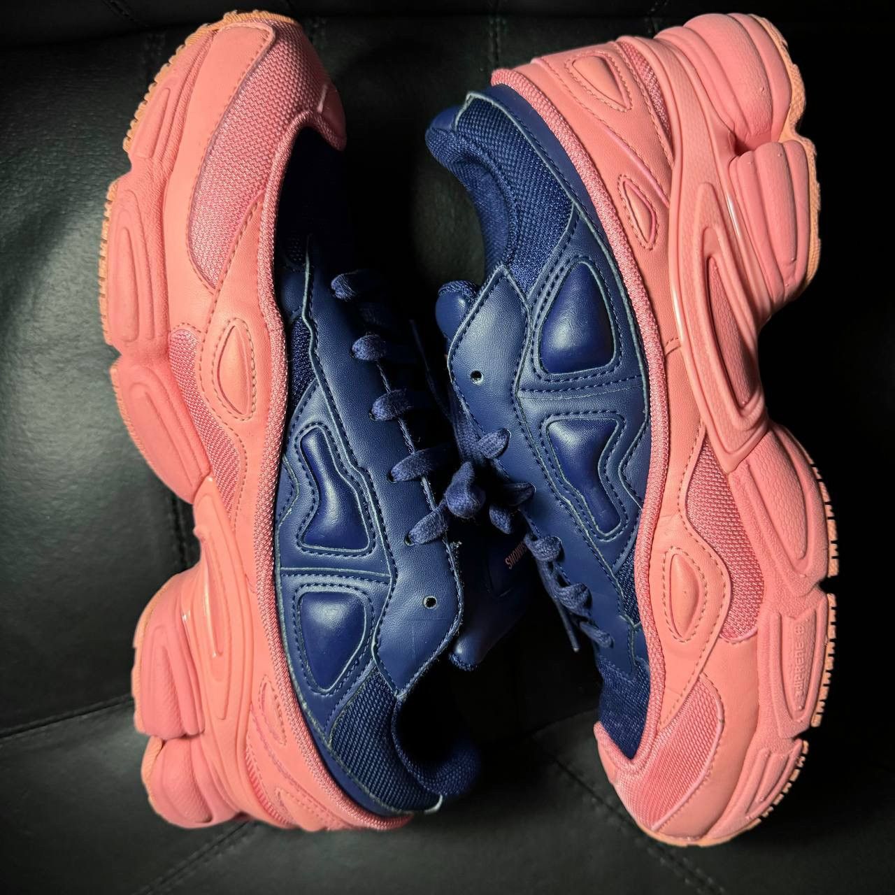 Adidas × Raf Simons 9us sneakers Adidas Raf Simons Ozweego tacros Size US 9 / EU 42 - 5 Thumbnail