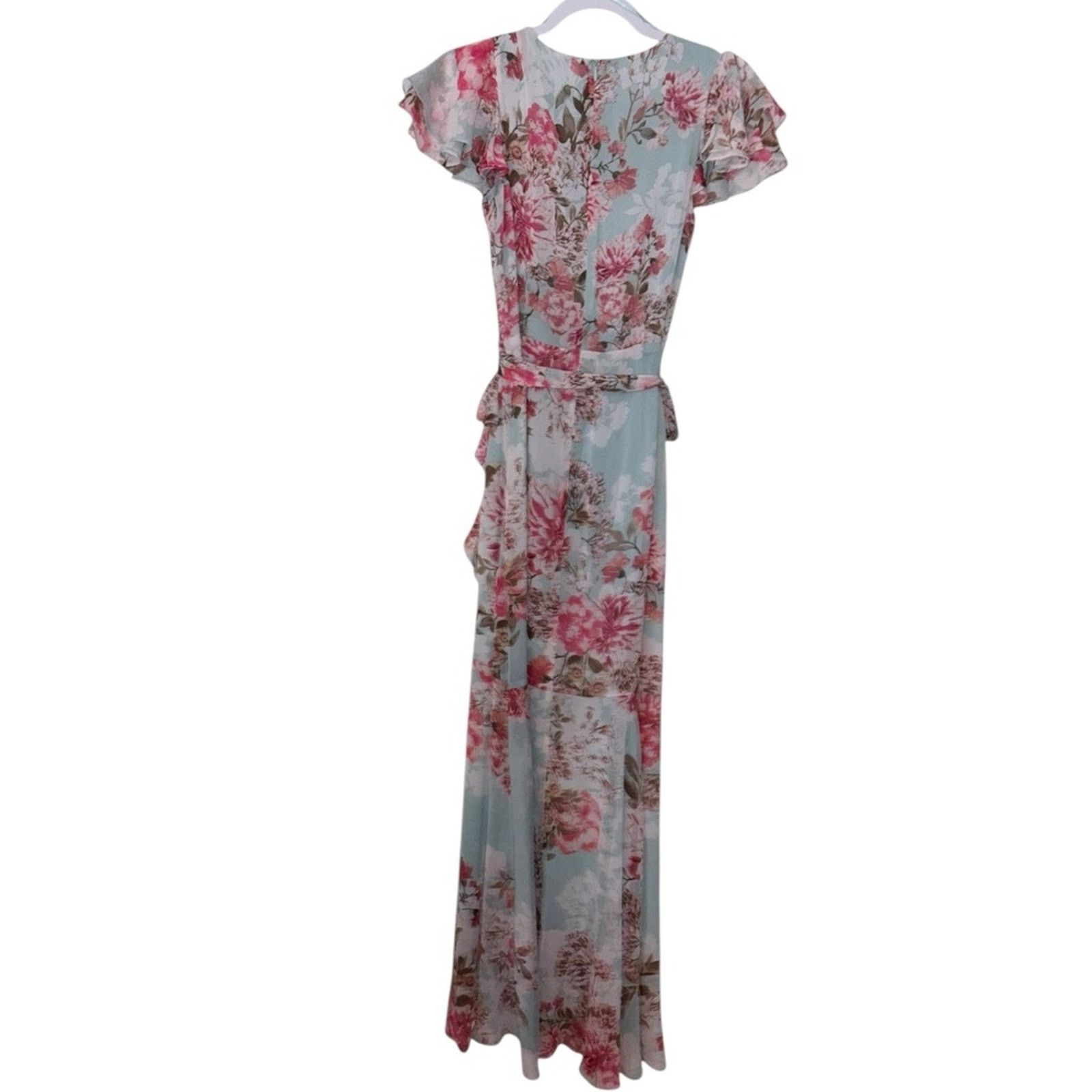 Elizabeth and James Eliza J Side Maxi Dress Size M / US 6-8 / IT 42-44 - 3 Thumbnail