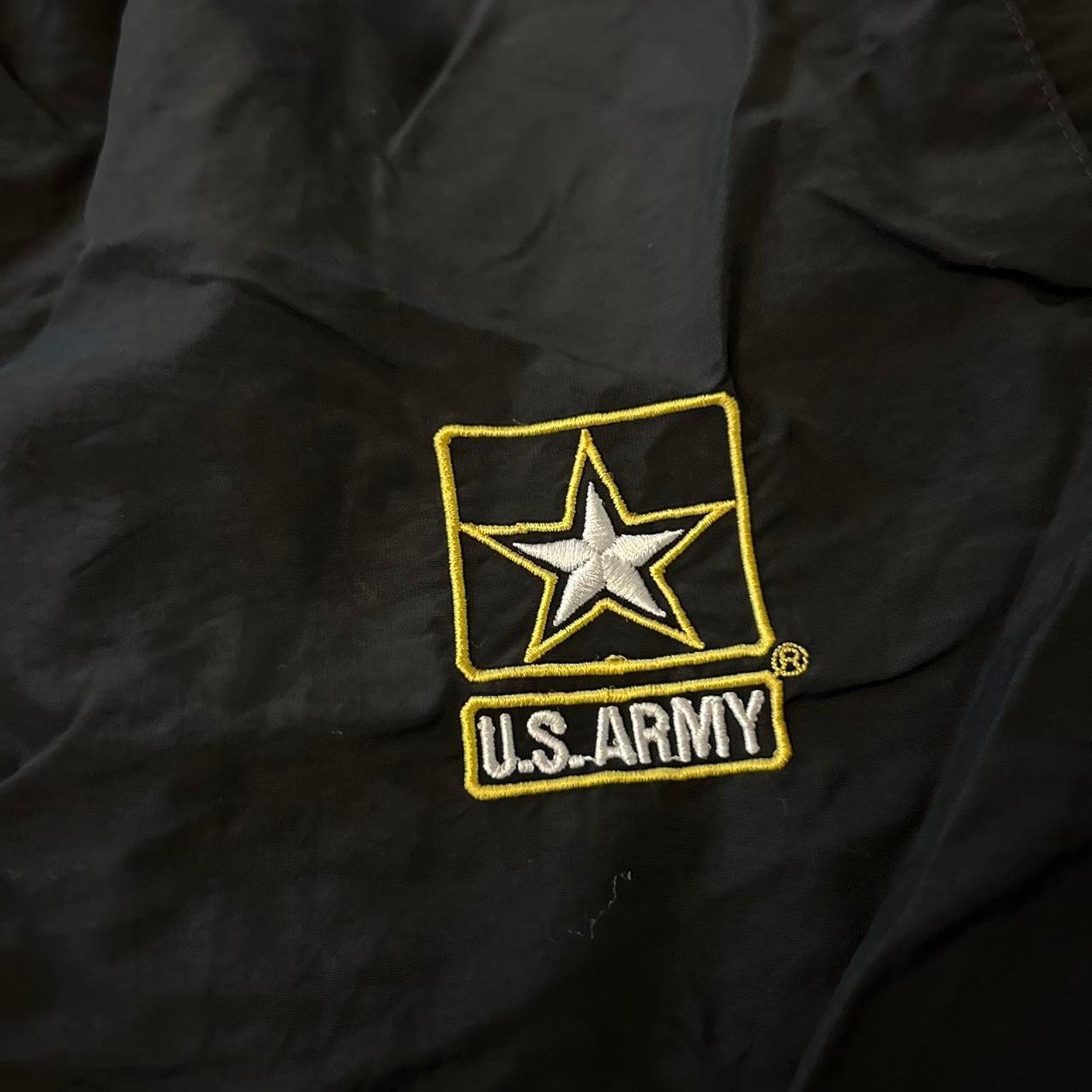 Other Y2k army windbreaker pants Size US 32 / EU 48 - 2 Thumbnail