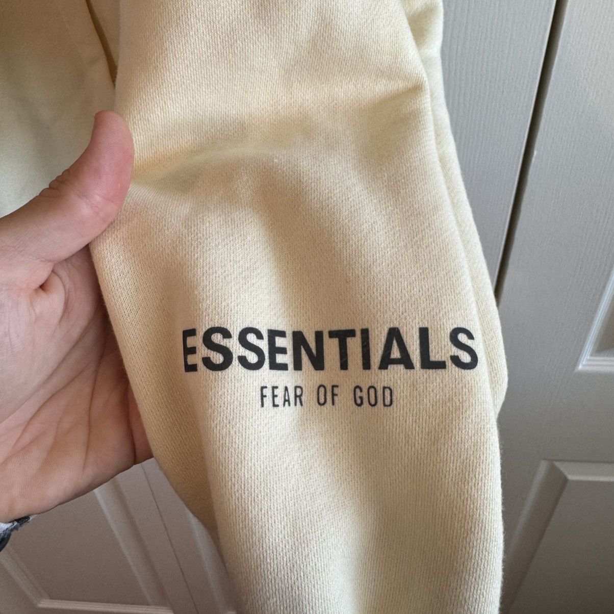 Fear of God Fear of God ESSENTIALS Hoodie Size US M / EU 48-50 / 2 - 3 Thumbnail