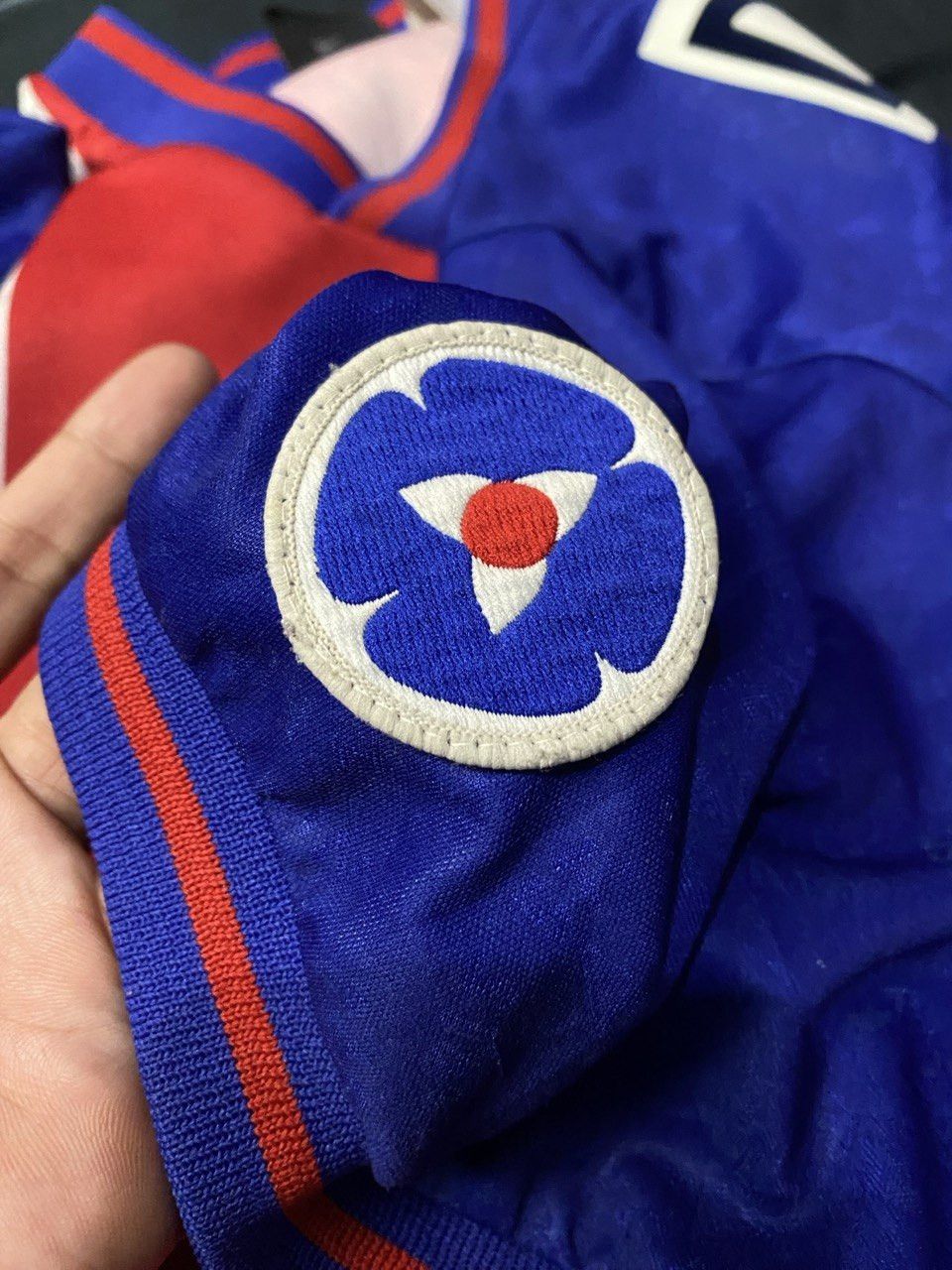 Nike PSG home 1995 UEFA cup version Size US XL / EU 56 / 4 - 4 Thumbnail
