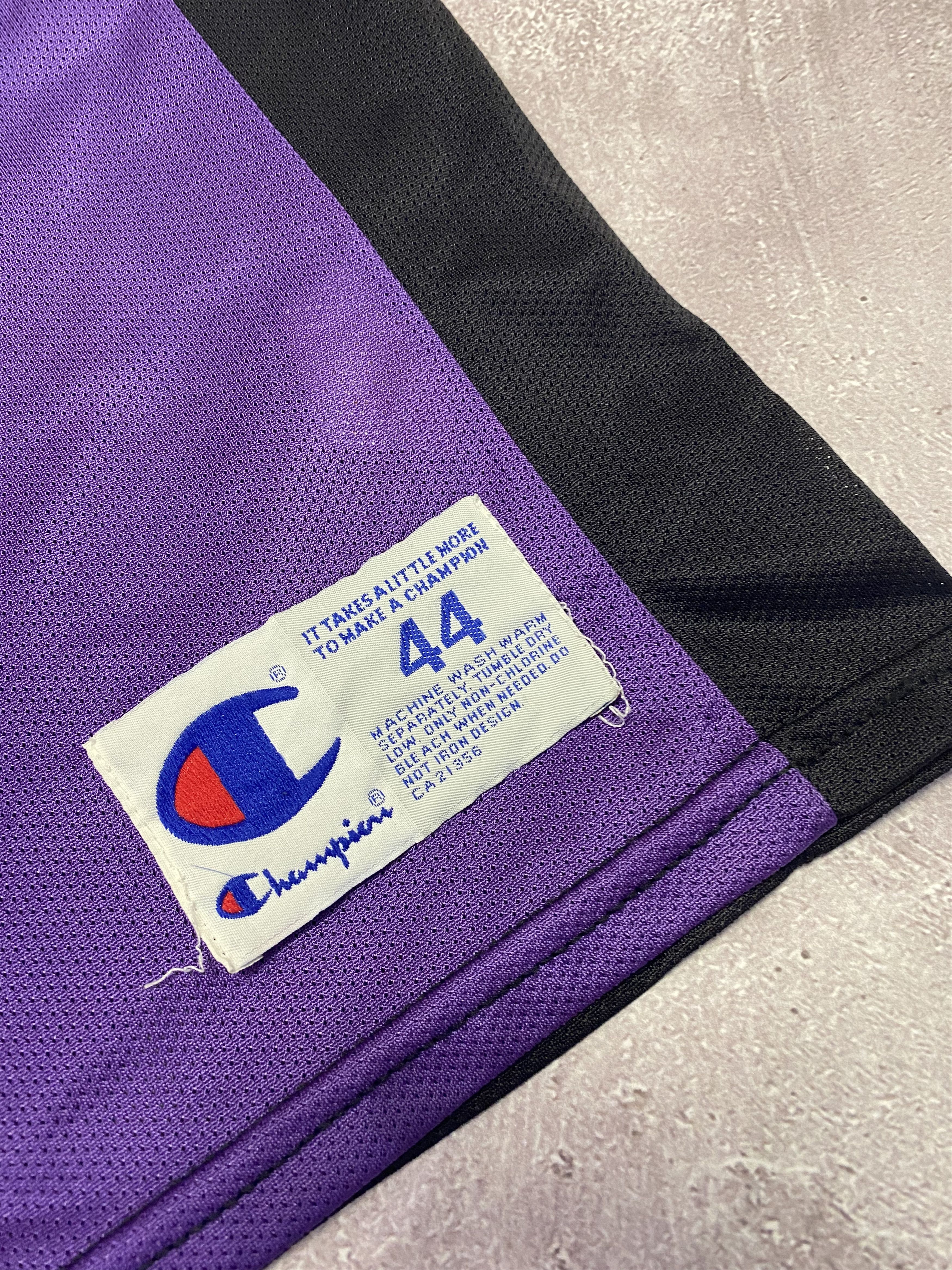 Champion Vintage Champion Toronto Raptors Jersey Size US L / EU 52-54 / 3 - 3 Thumbnail