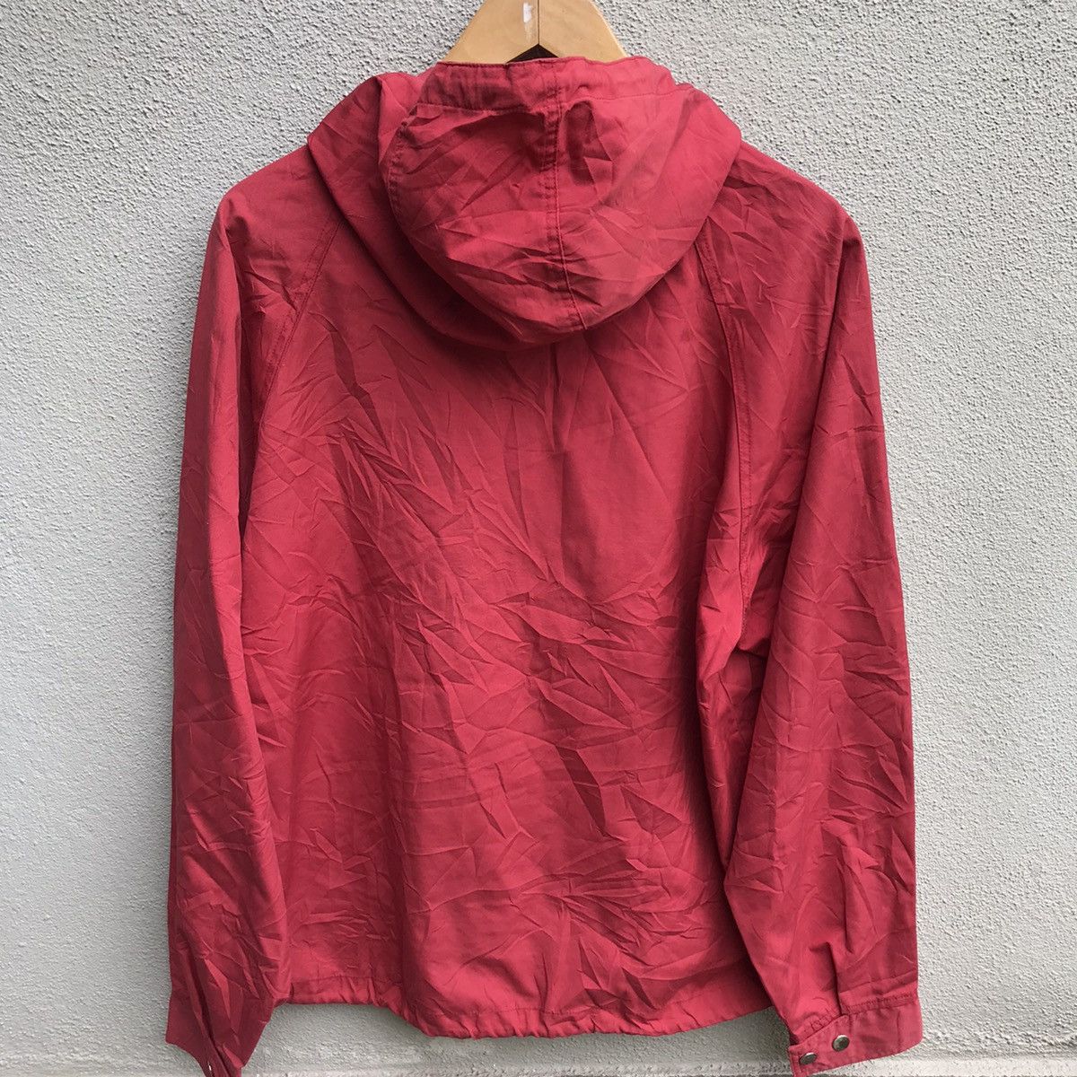 Vintage 90s STUSSY SPORT outer gear jacket usa