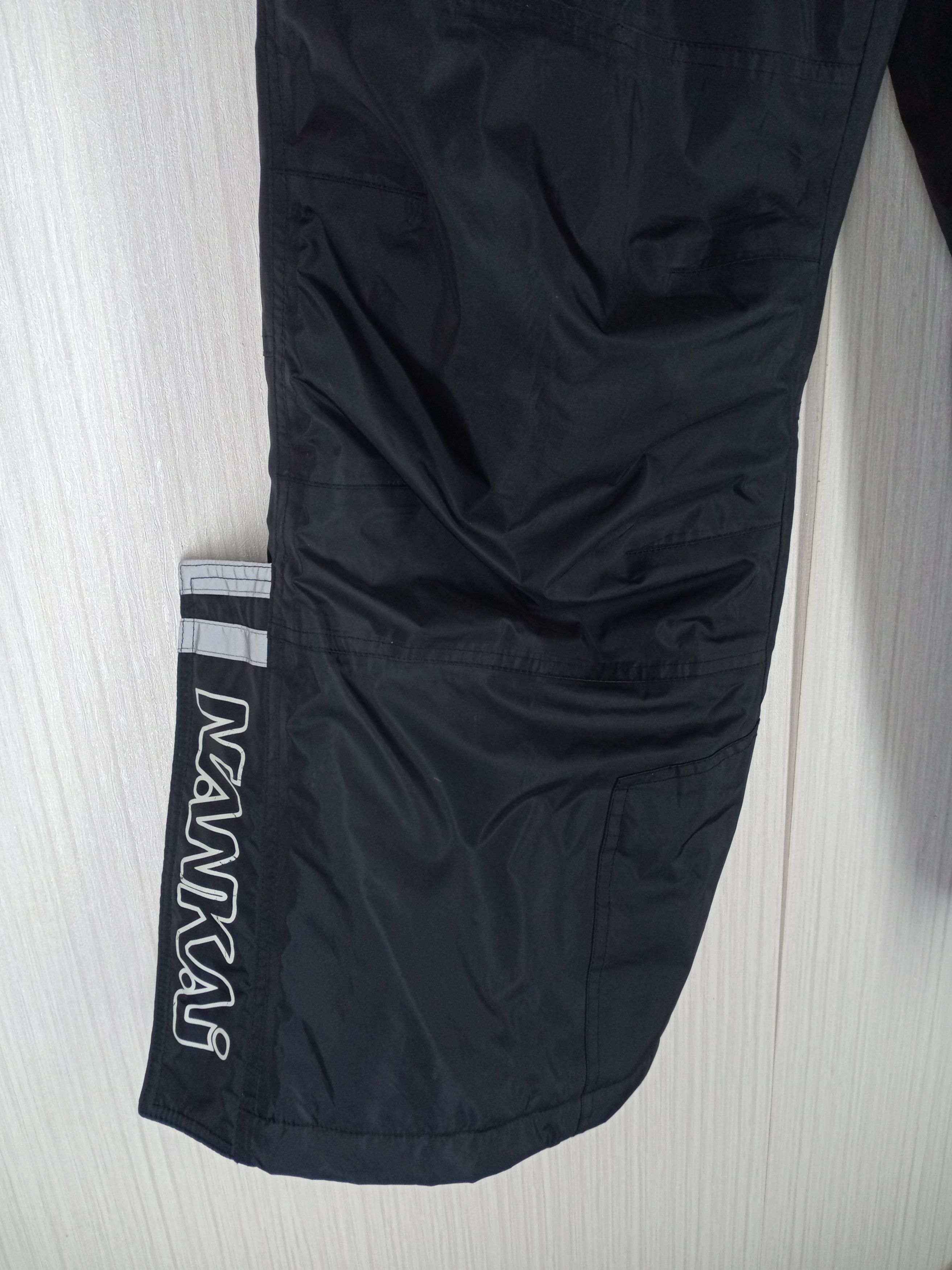 Gear for Sports Vintage Nankai Racing Motorcycle Gear Pants Size US 31 - 3 Thumbnail