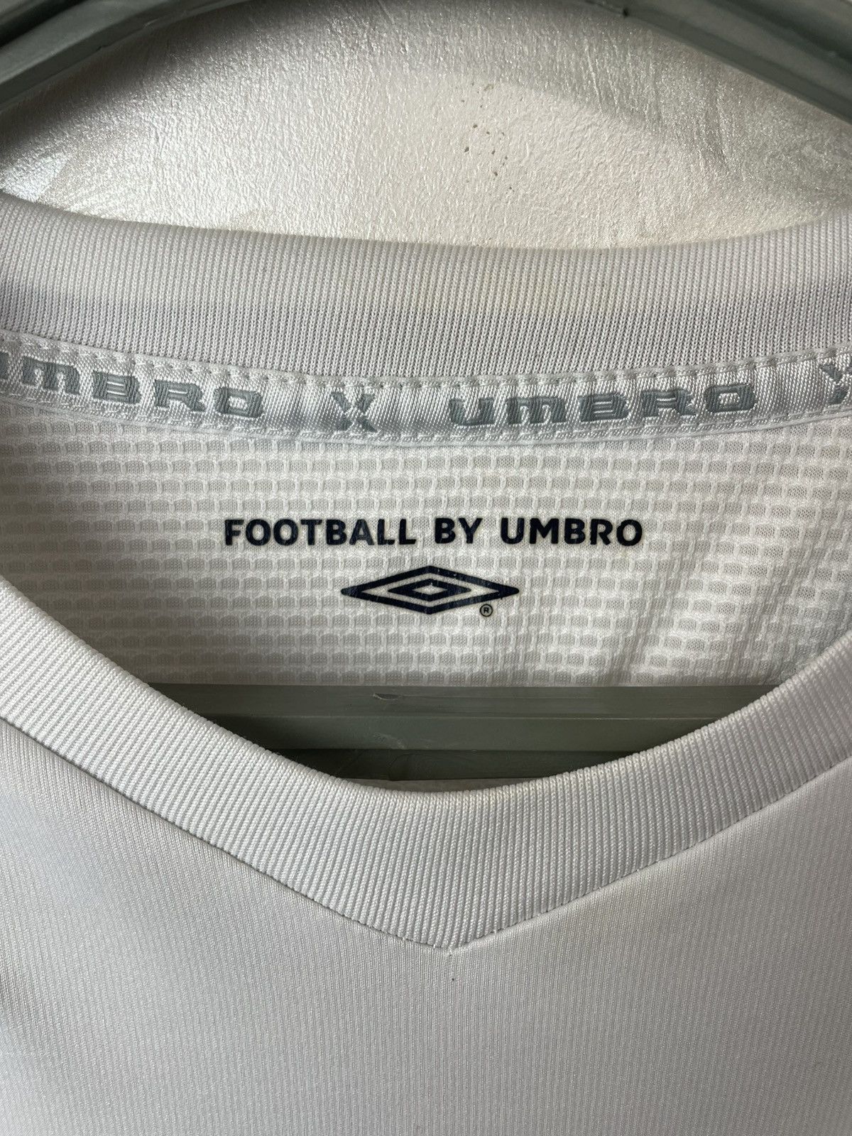 Umbro West Ham United Training Football Shirt 2007/08 M Umbro Size US M / EU 48-50 / 2 - 5 Thumbnail