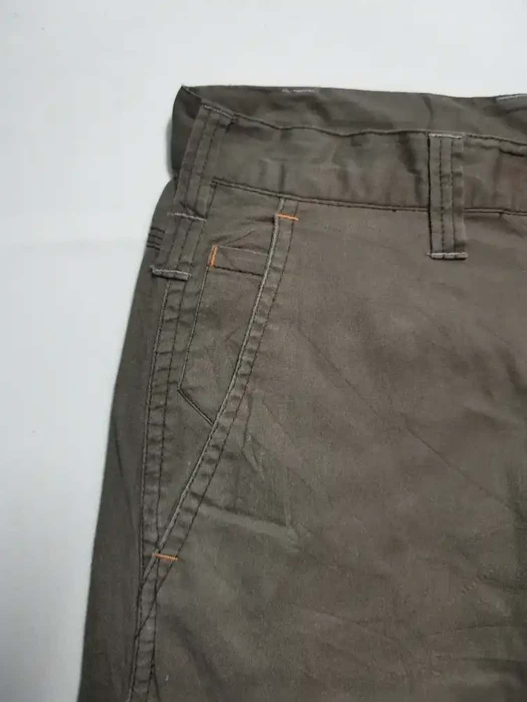 Japanese Brand G. Ground Tactical Multipocket Cargo Pants Size US 29 - 3 Thumbnail