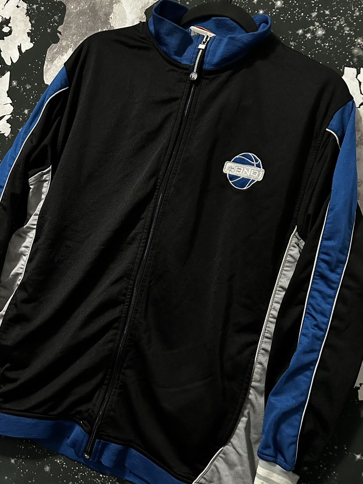 Other AND1 Basketball Full Zip Track Jacket Size US L / EU 52-54 / 3 - 2 Thumbnail