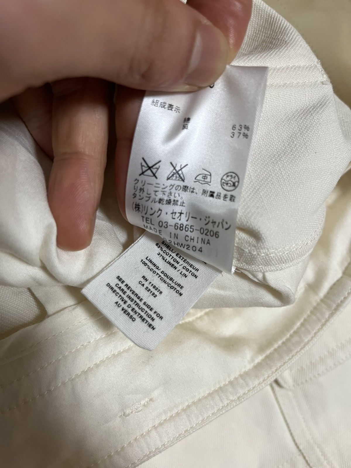 Helmut Lang Helmut Lang belted cargo pants Size US 29 - 10 Thumbnail