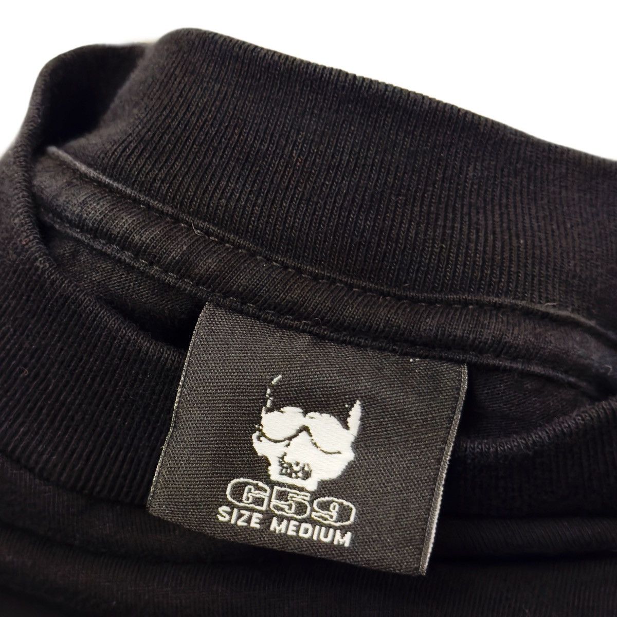 Fuck The Population × G59 Records larynx tee Size US M / EU 48-50 / 2 - 3 Thumbnail