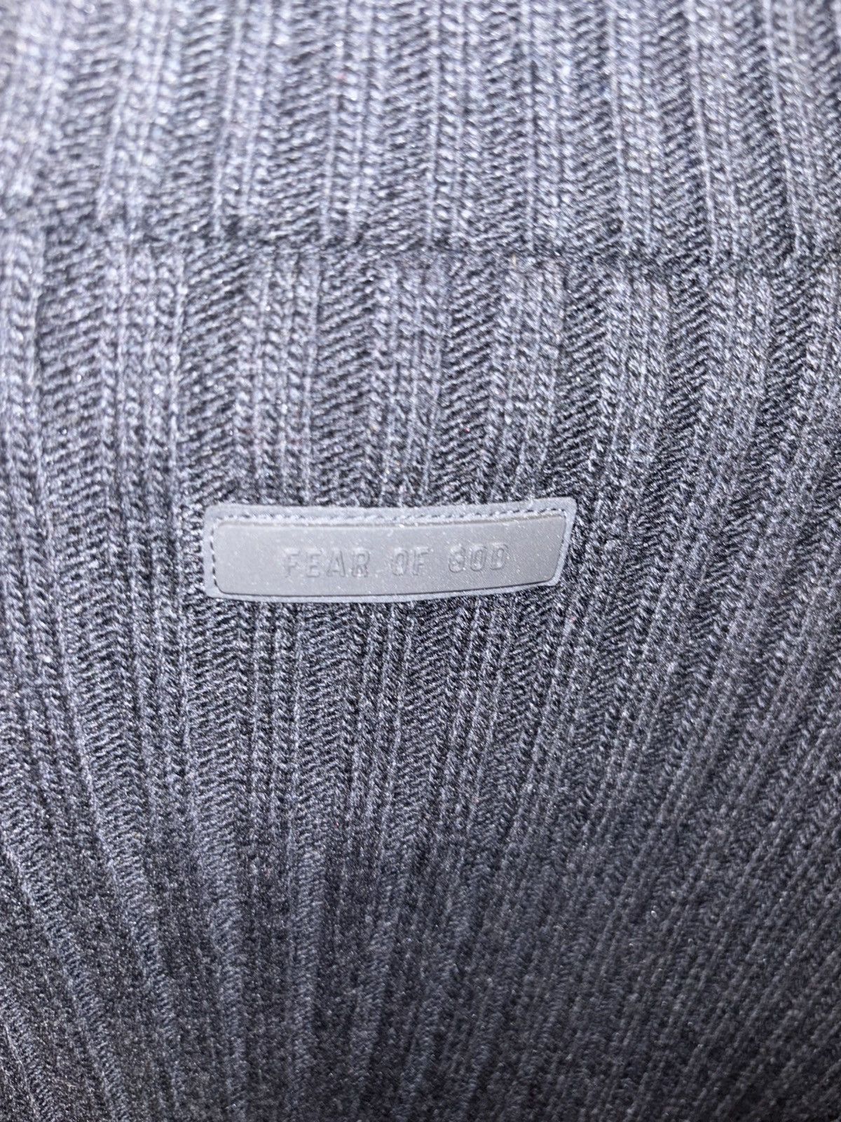 Essentials ESSENTIALS FEAR OF GOD TURTLE NECK WOOL SWEATER Size US M / EU 48-50 / 2 - 3 Thumbnail