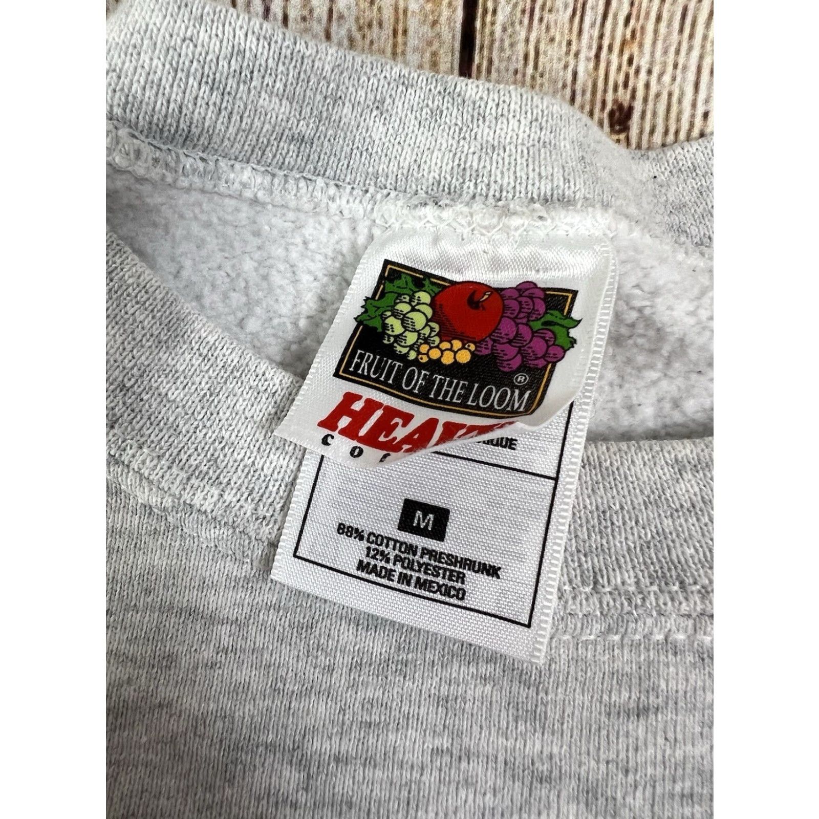 Callaway VINTAGE Steeplechase Callaway Gardens Horse Racing Grey Sweatshirt M Men Pullover Graphic Print Racing Size US M / EU 48-50 / 2 - 3 Thumbnail