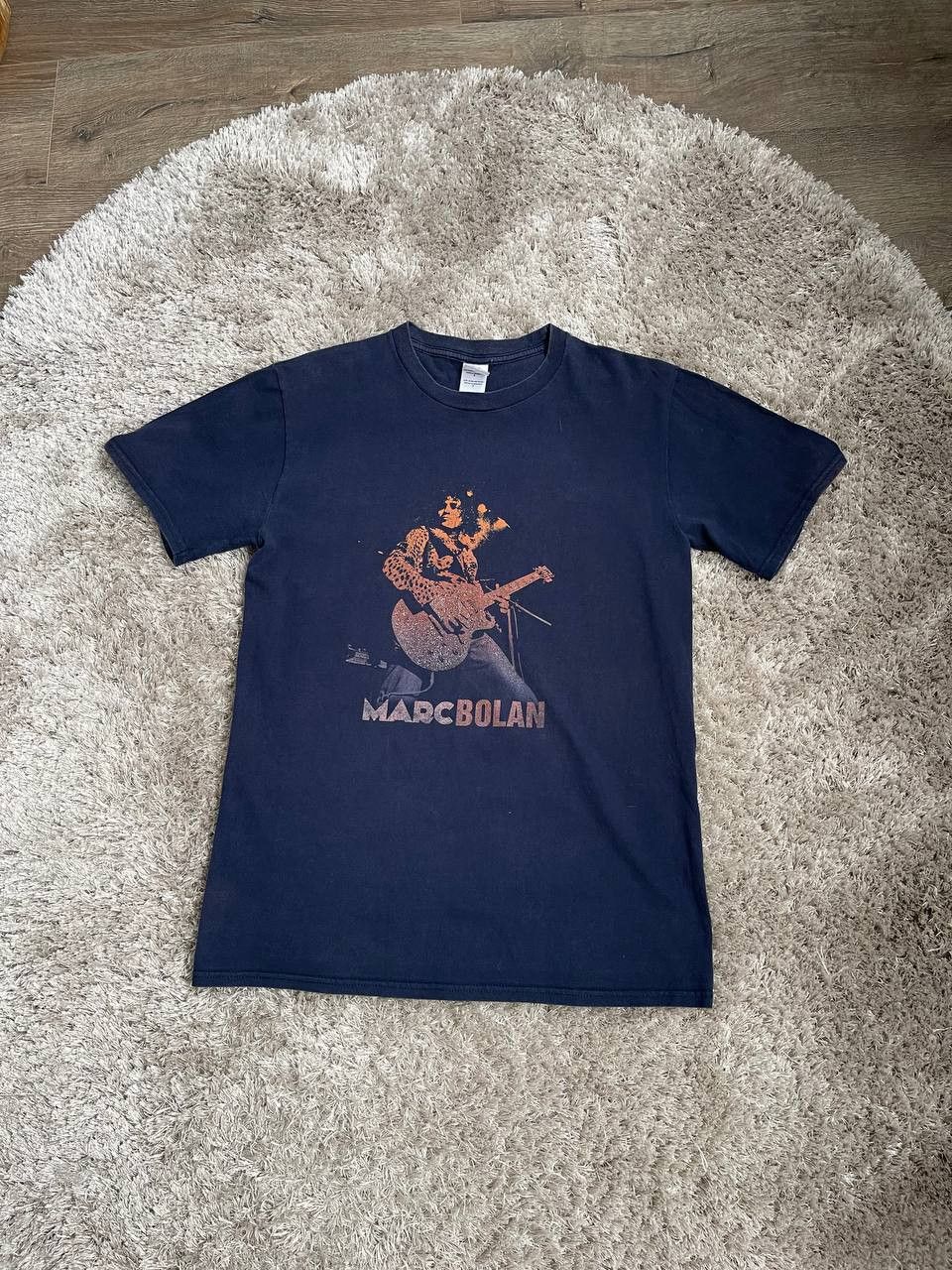 Band Tees × Vintage Marc Bolan vintage t shirt Size US M / EU 48-50 / 2 - 1 Thumbnail