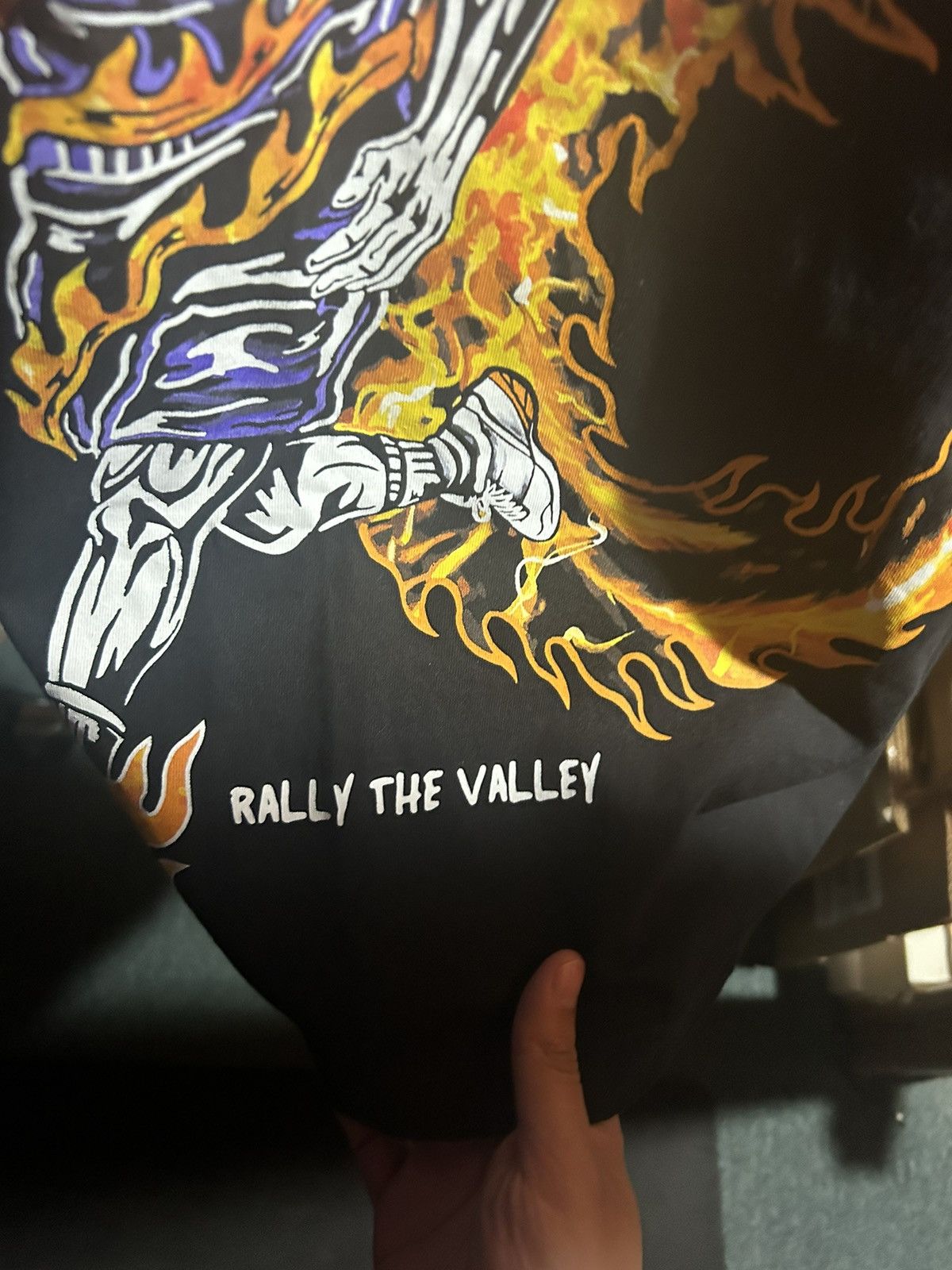 Warren Lotas Warren Lotas Phoenix Suns Rally the Valley Large Size US L / EU 52-54 / 3 - 2 Thumbnail