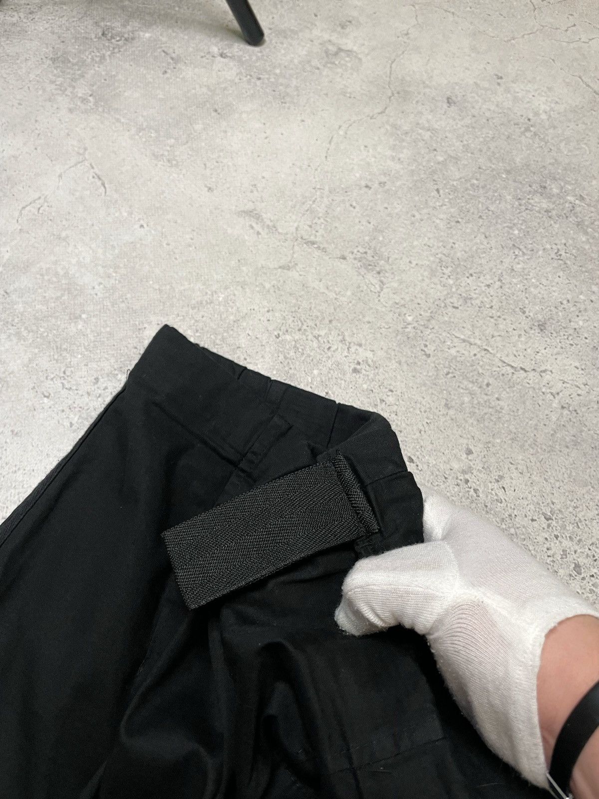 Rundholz Rundholz Avant Garde Black Label Pants Wide Casual Trousers Size US 32 / EU 48 - 5 Thumbnail