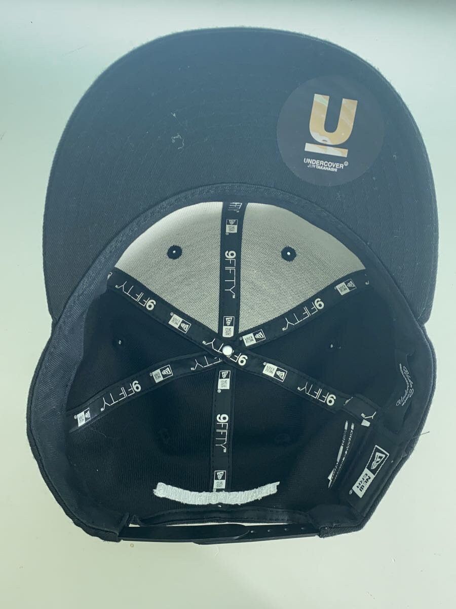 New Era × Undercover Embroidered U Logo Cap Size ONE SIZE - 4 Thumbnail