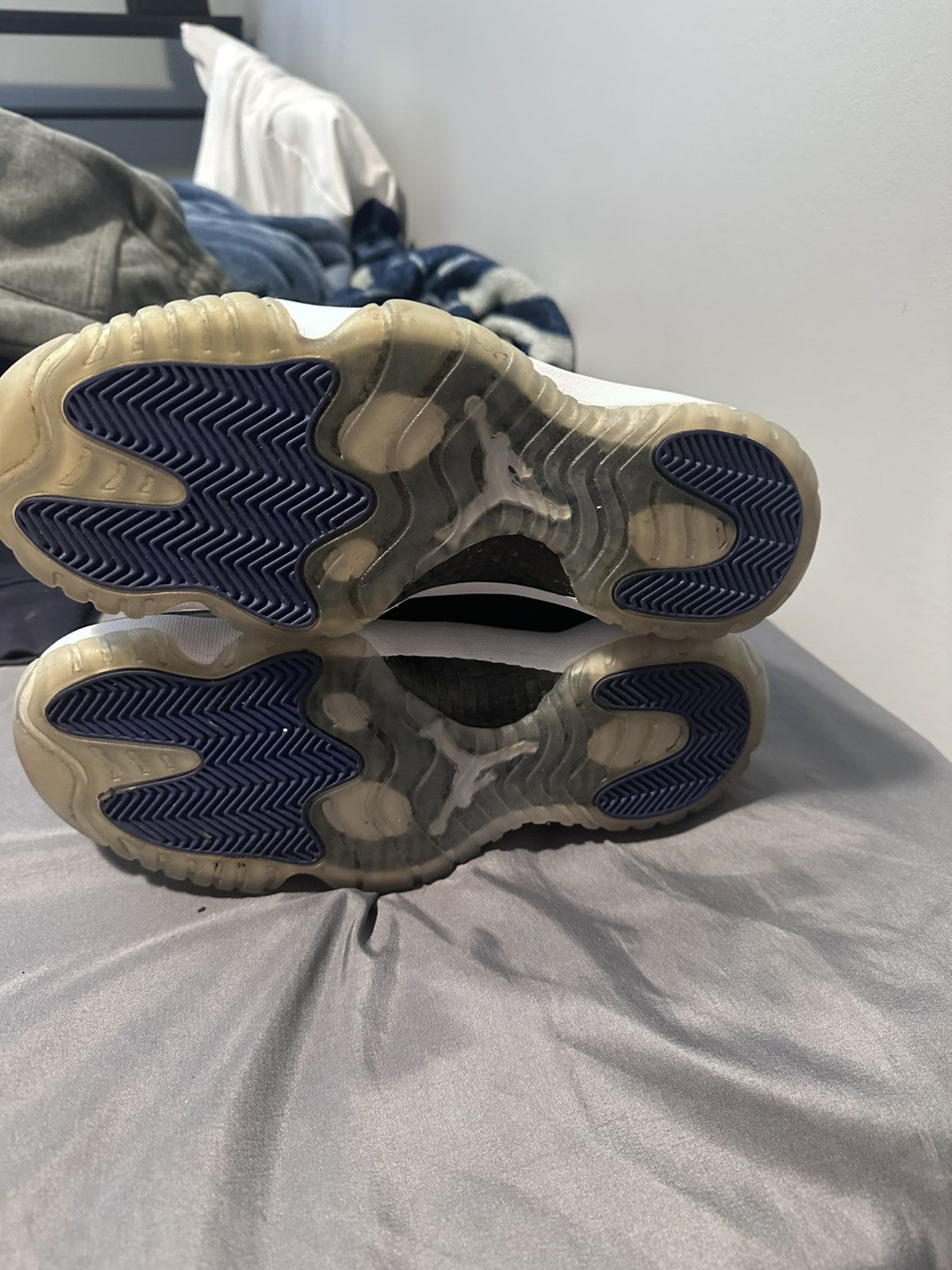 Jordan Brand Jordan 11 space jam Size US 9 / EU 42 - 2 Thumbnail