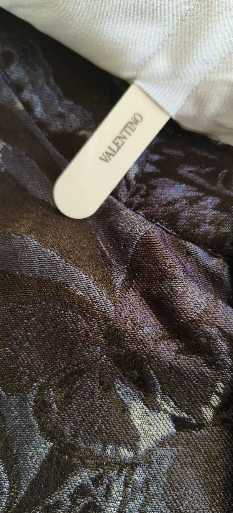 Valentino Valentino Butterfly jacquard shirt Size L / US 10 / IT 46 - 4 Thumbnail