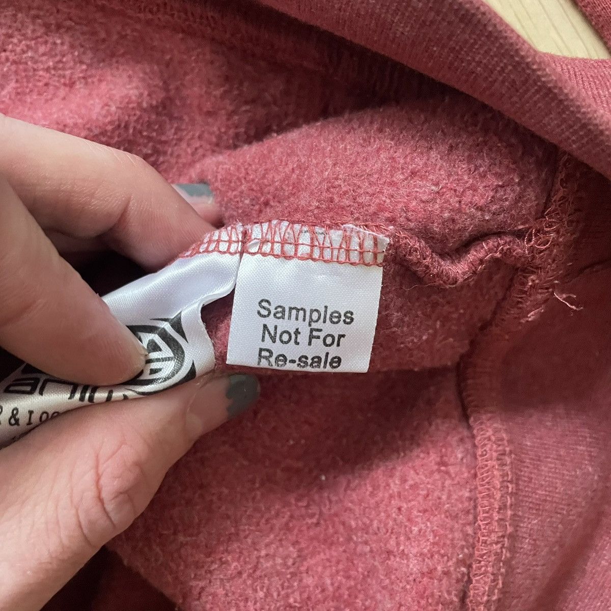 Other Sample Animal Hoodie Size US L / EU 52-54 / 3 - 4 Thumbnail