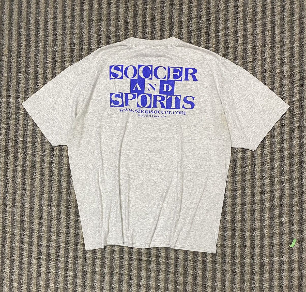 Hanes × Vintage Rohnert park coaches club tshirt Size US L / EU 52-54 / 3 - 3 Thumbnail