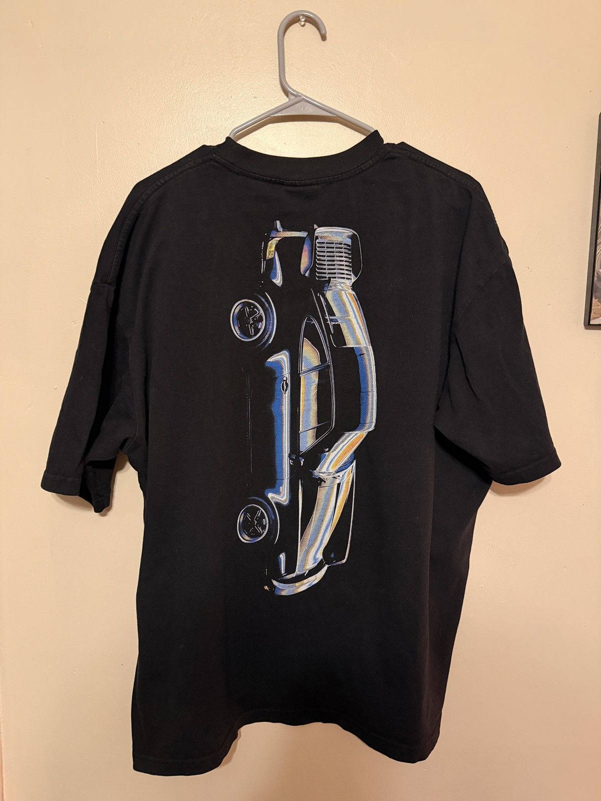 Other Drei Pedale 930 Tee Size US XL / EU 56 / 4 - 1 Thumbnail